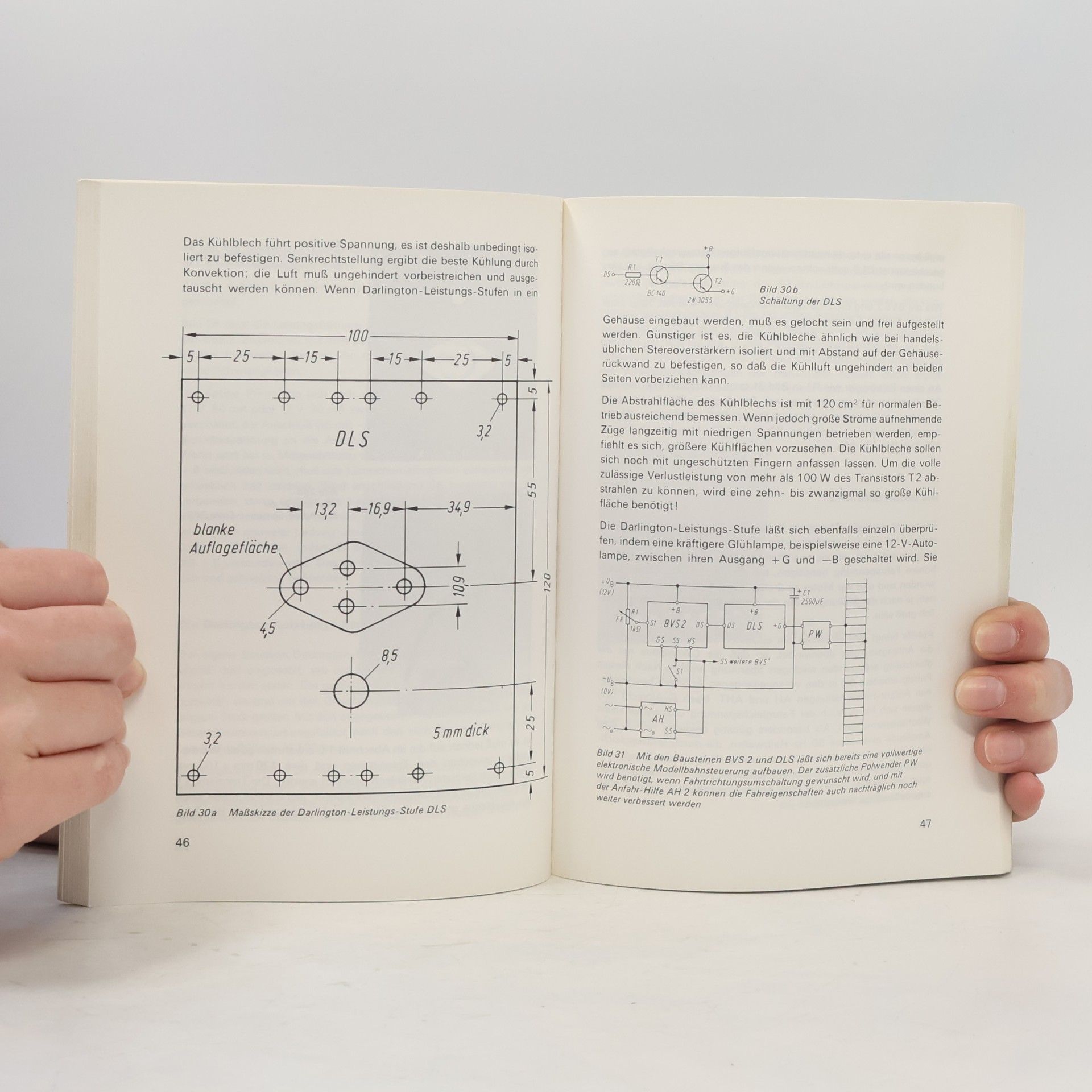 Winfried Knobloch Modelleisenbahnen, elektronisch gesteuert