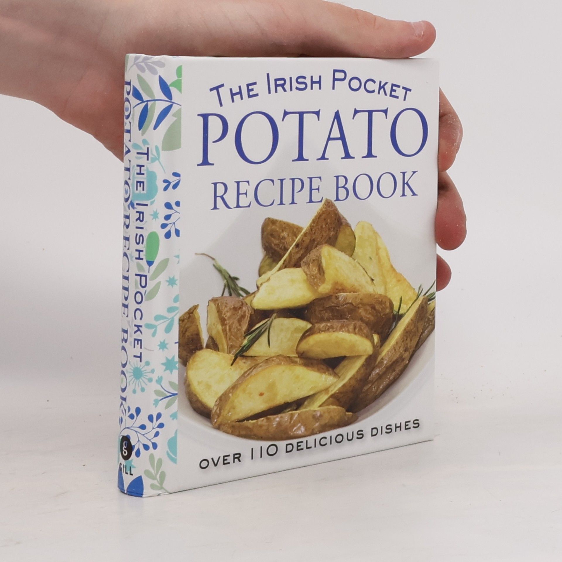 The Irish Pocket Potato Recipe Book