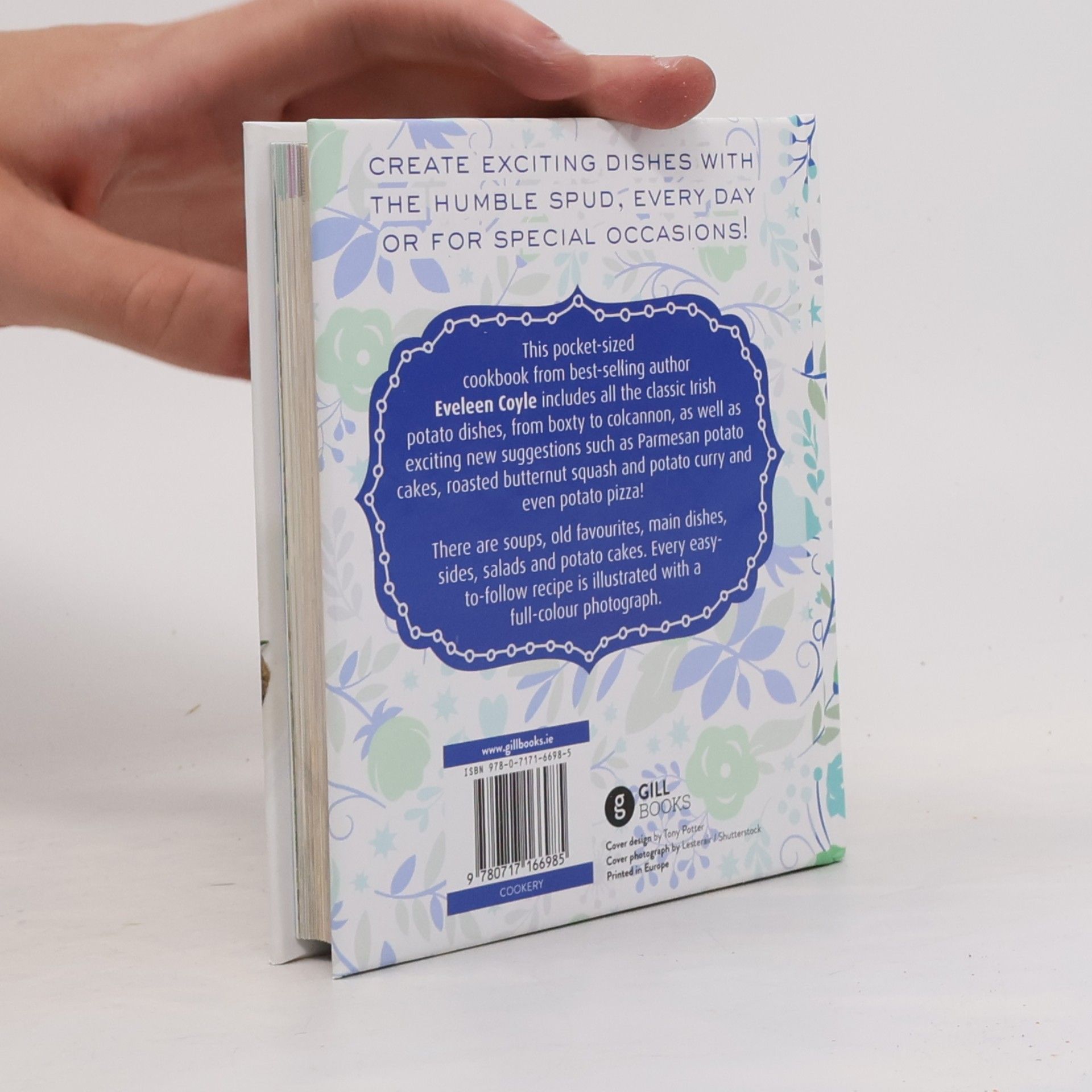 Eveleen Coyle The Irish Pocket Potato Recipe Book