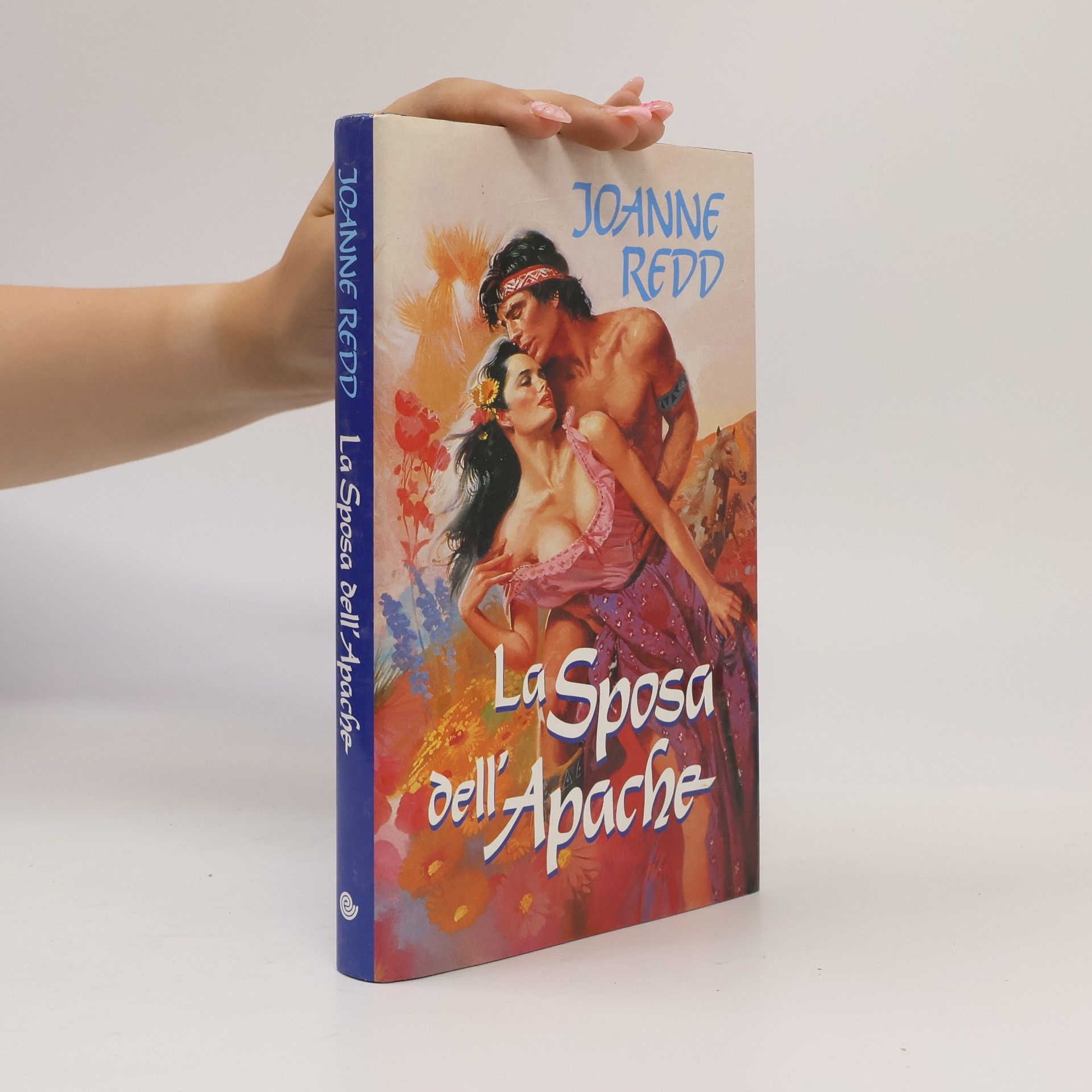 Joanne Redd La sposa dell'Apache