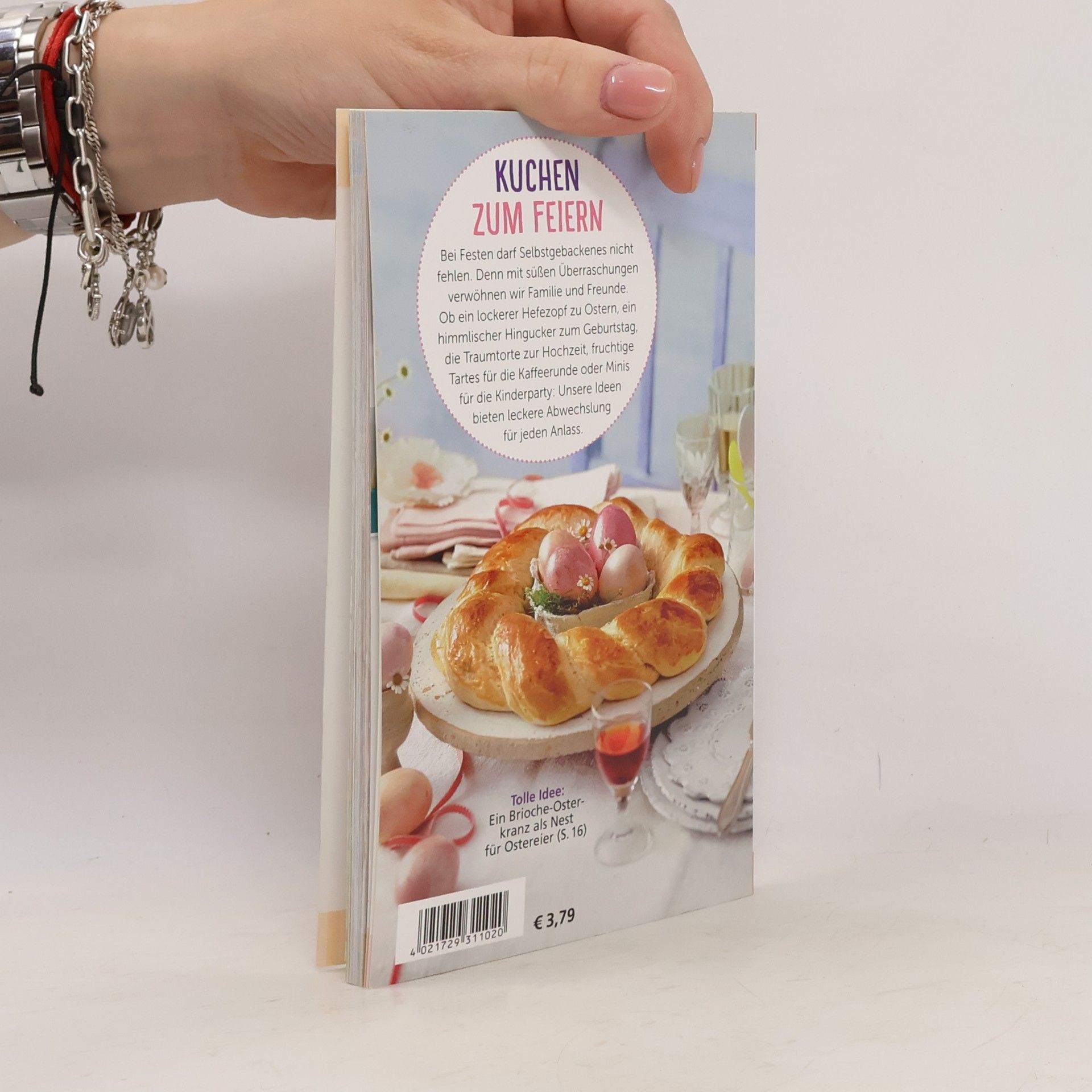 Autorenkollektiv Traumhaft backen. Von einfach bis raffiniert