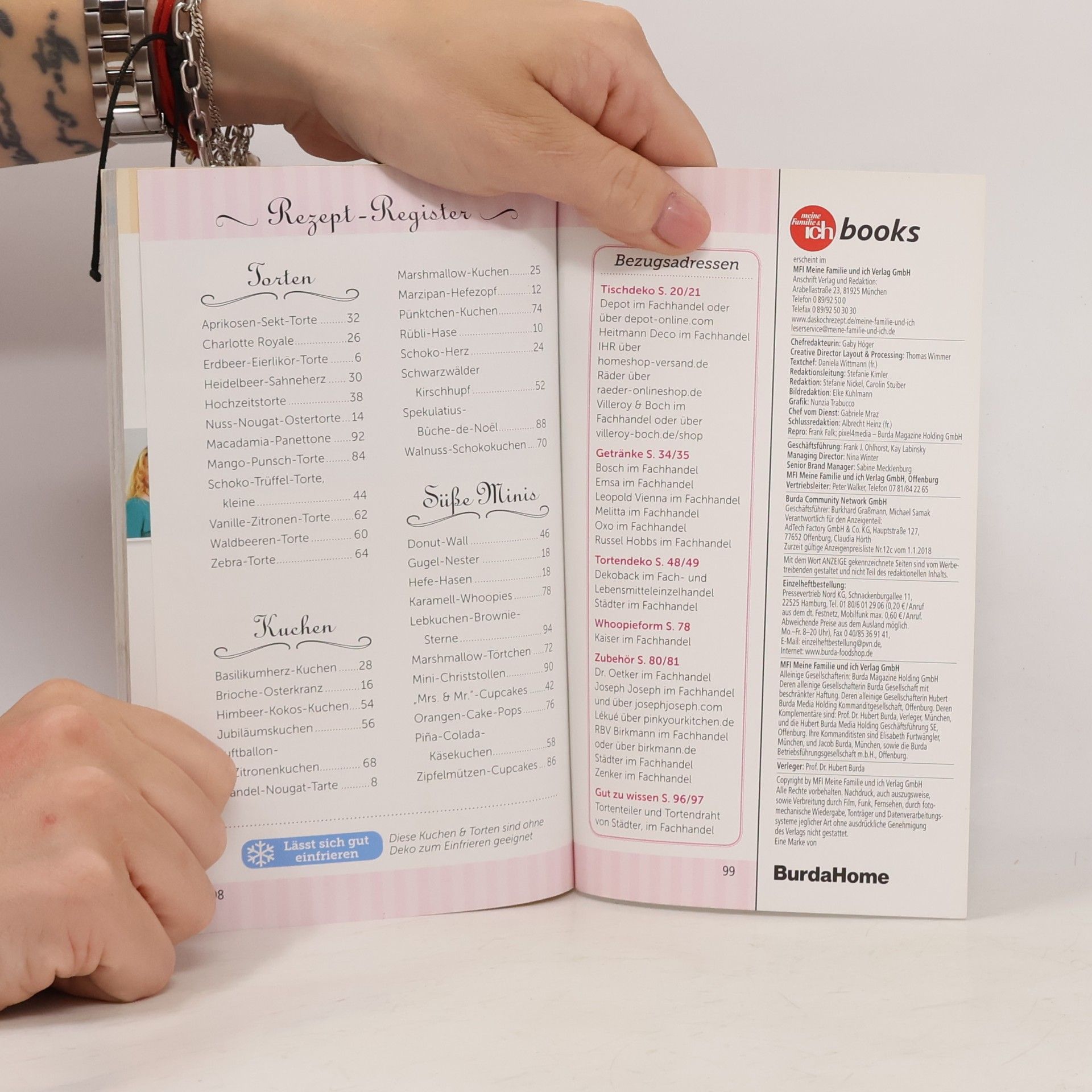 Autorenkollektiv Traumhaft backen. Von einfach bis raffiniert