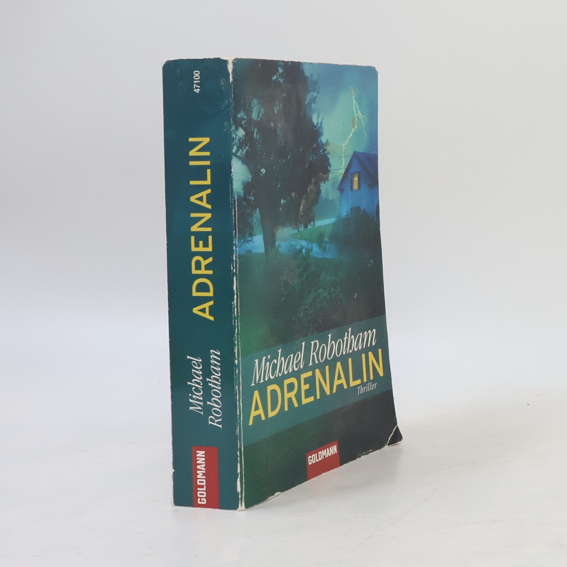 Michael Robotham Adrenalin