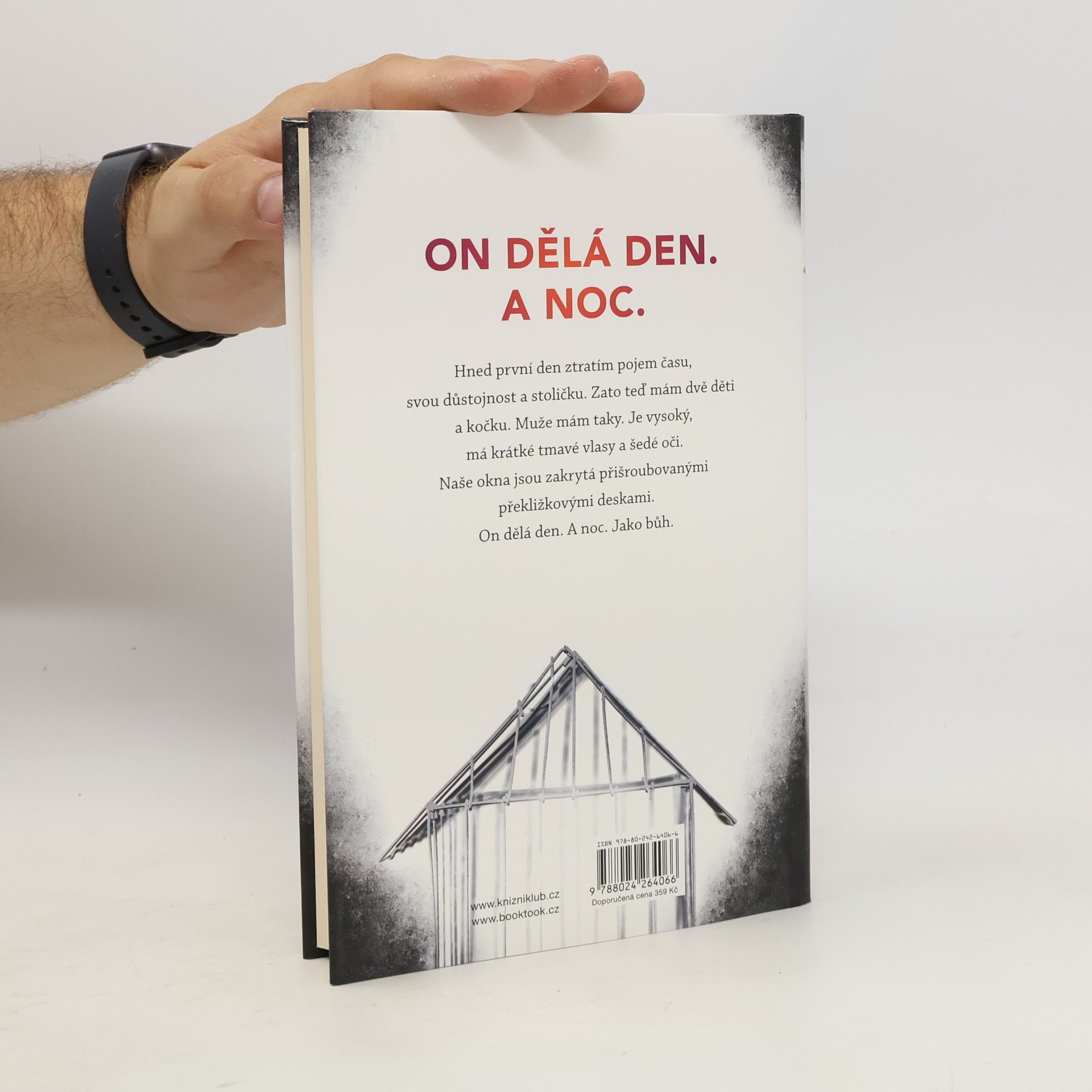 Romy Hausmann Milé dítě