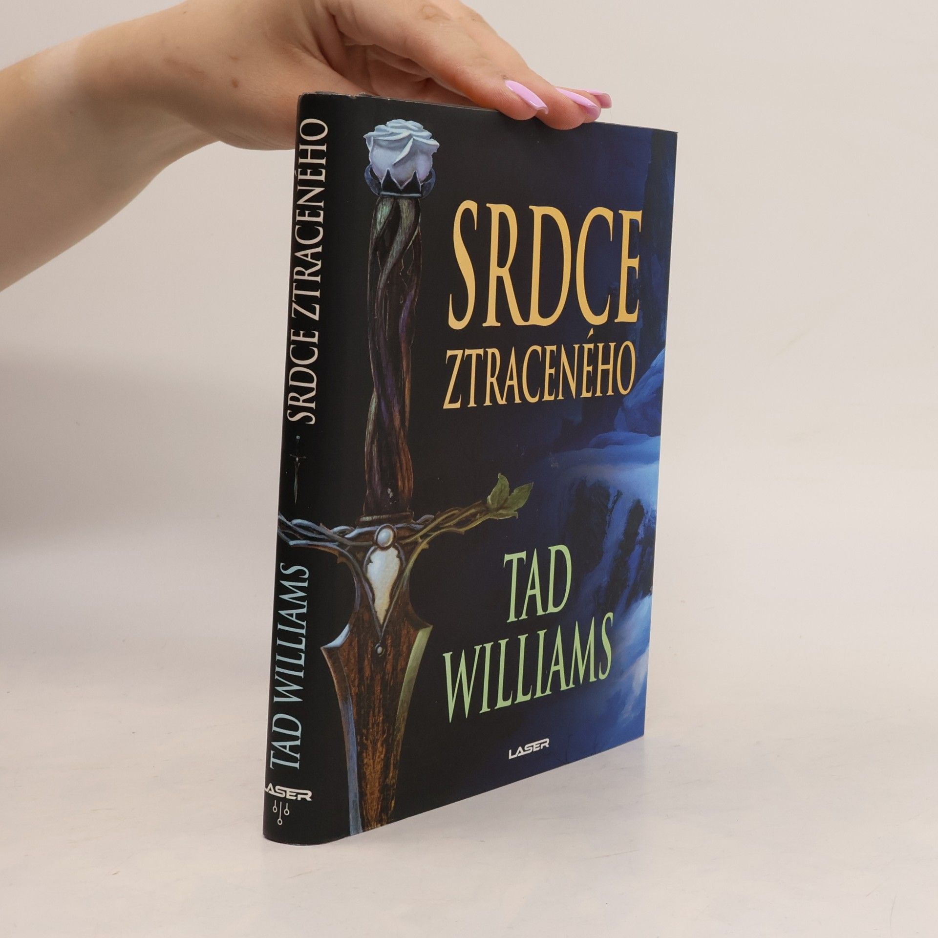Tad Williams Srdce ztraceného