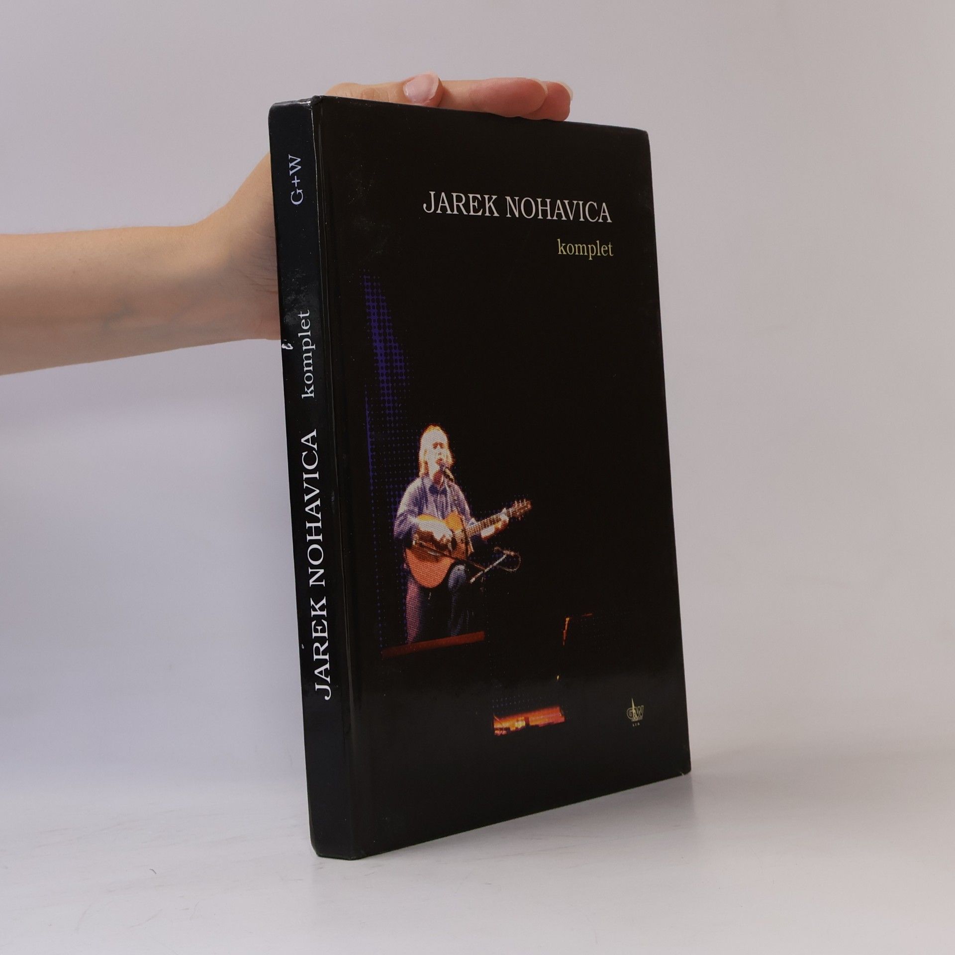 Komplet - 1: Jarek Nohavica