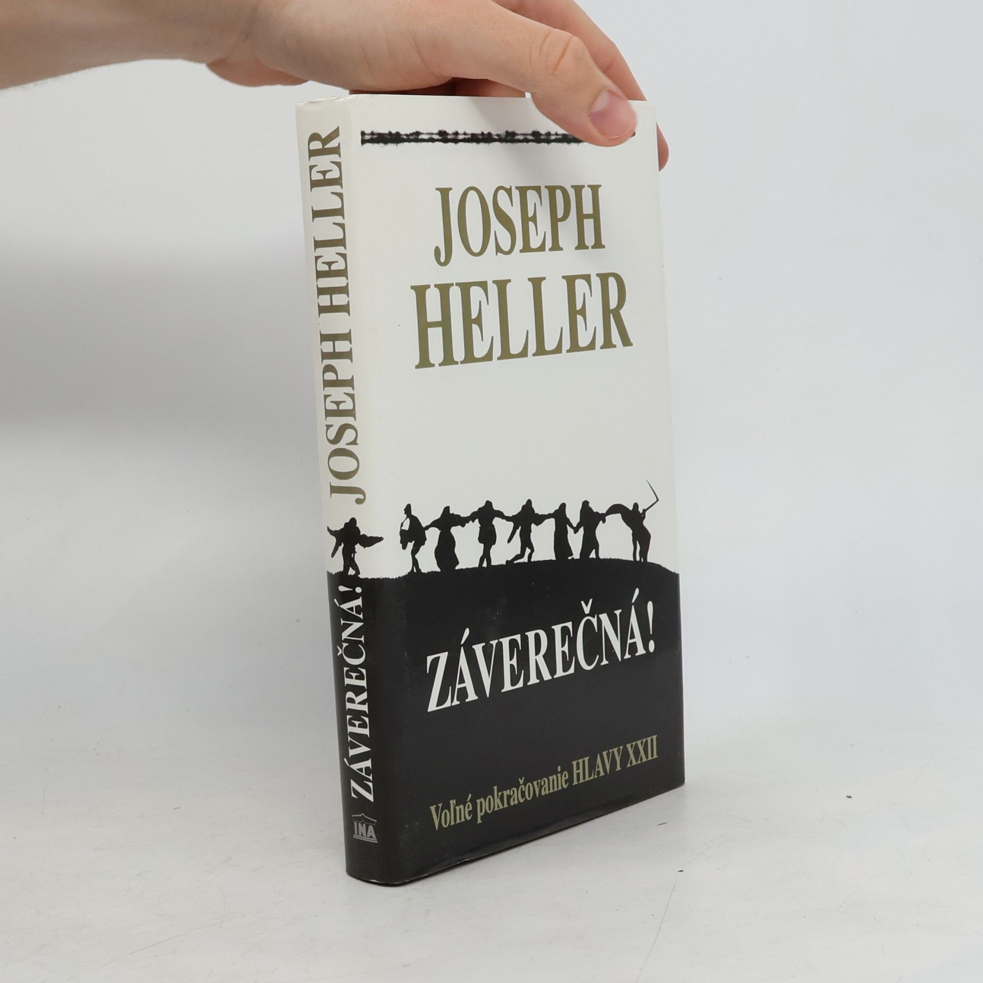 Joseph Heller Záverečná!