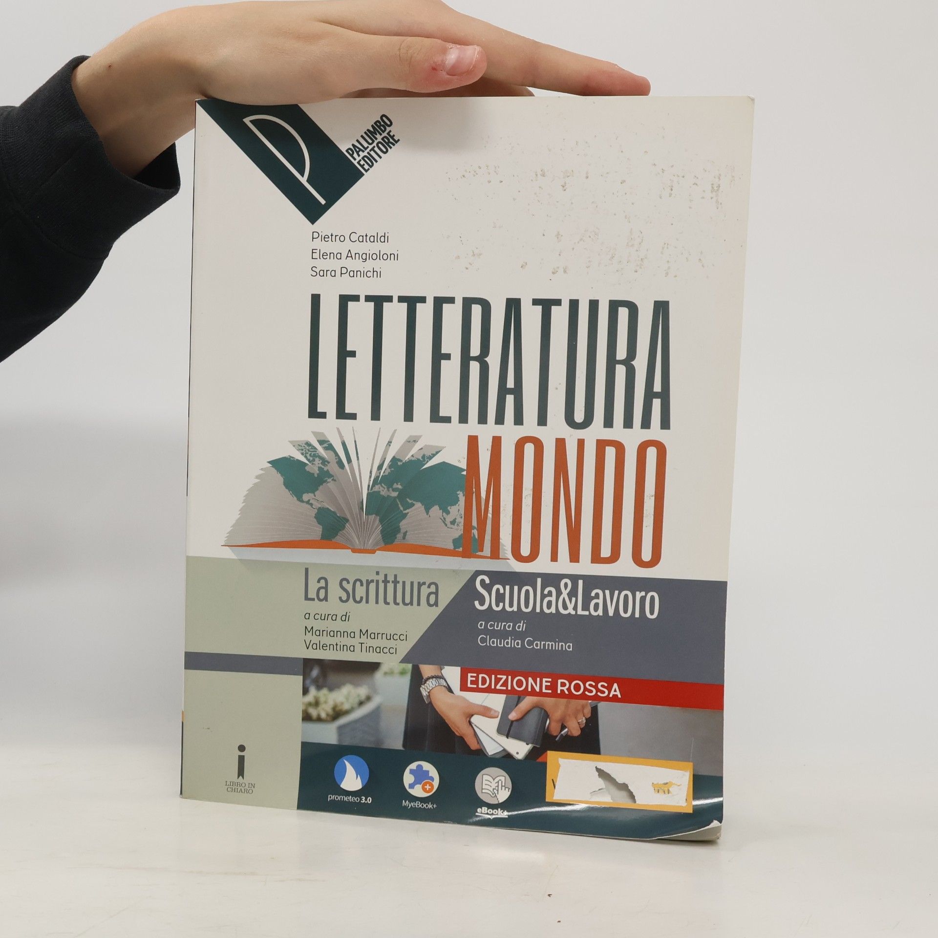 Pietro Cataldi Letteraturamondo