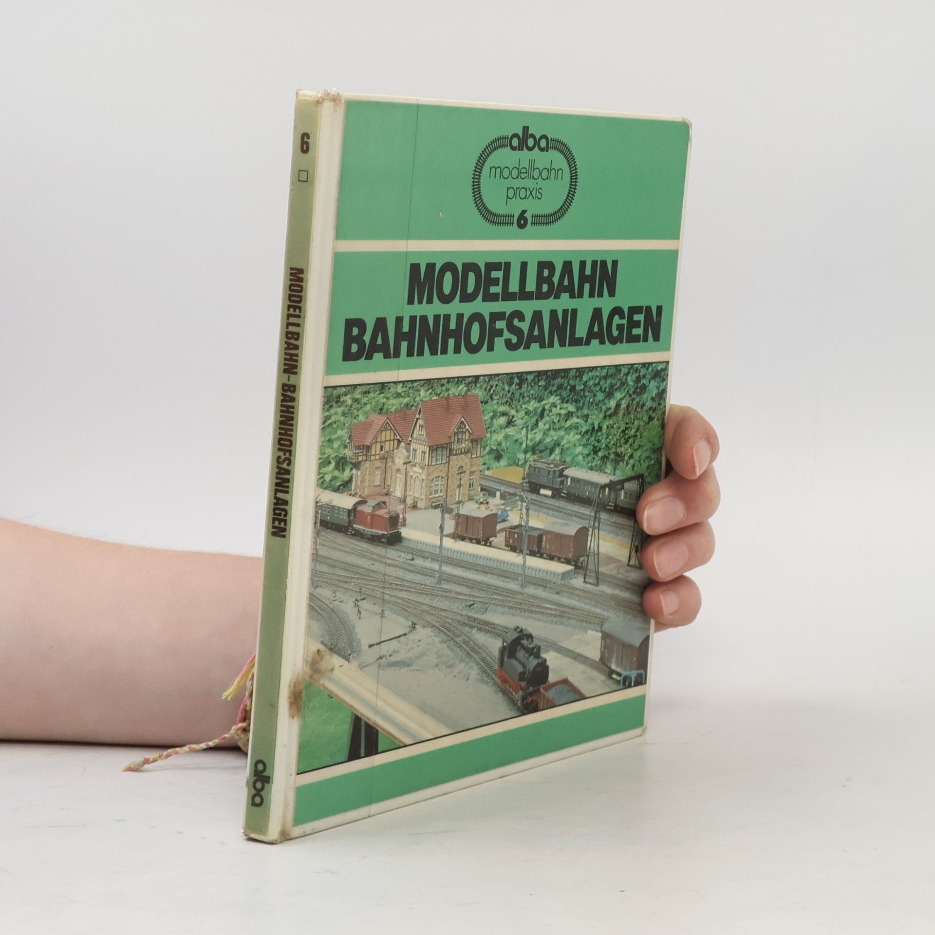 Peter Reinthaler Modellbahn-Bahnhofsanlagen