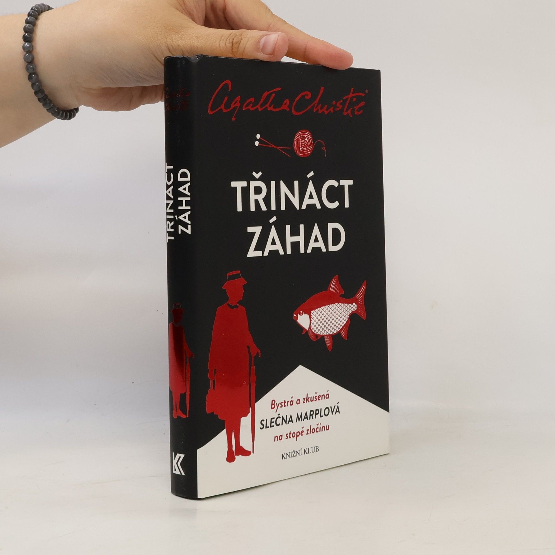 Agatha Christie Třináct záhad