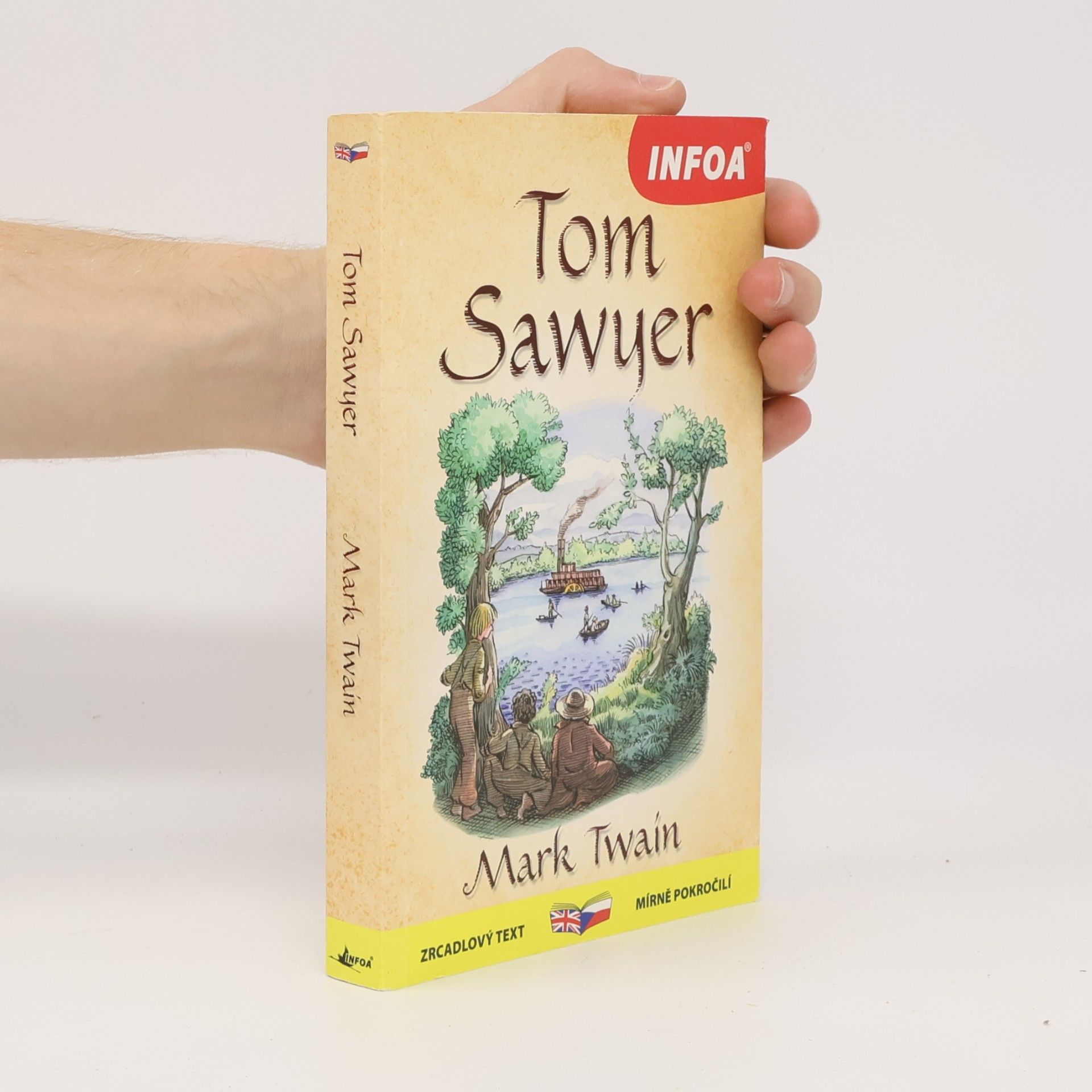 Henry Brook Tom Sawyer