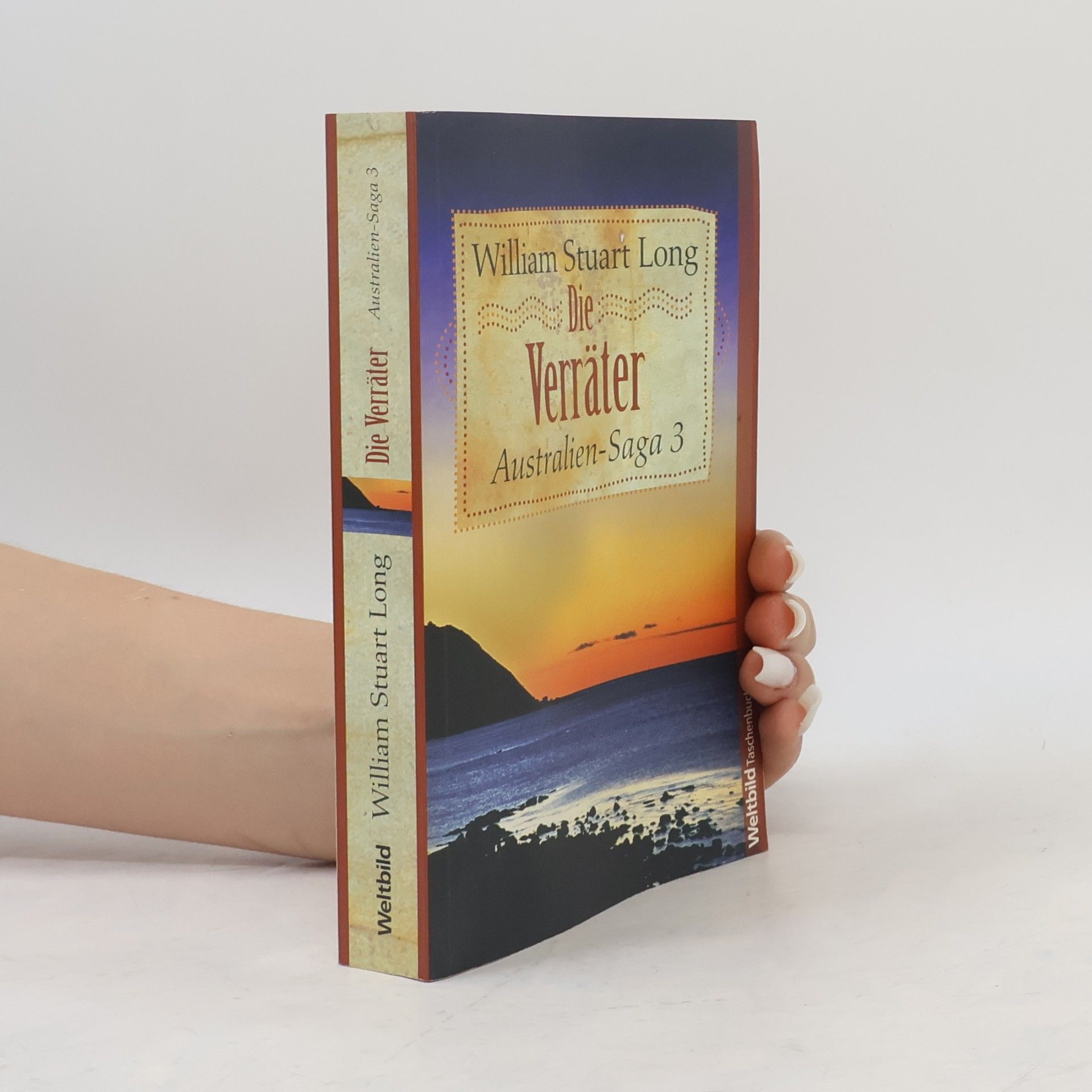 Vivian Stuart Die Verräter. Australien-Saga. III