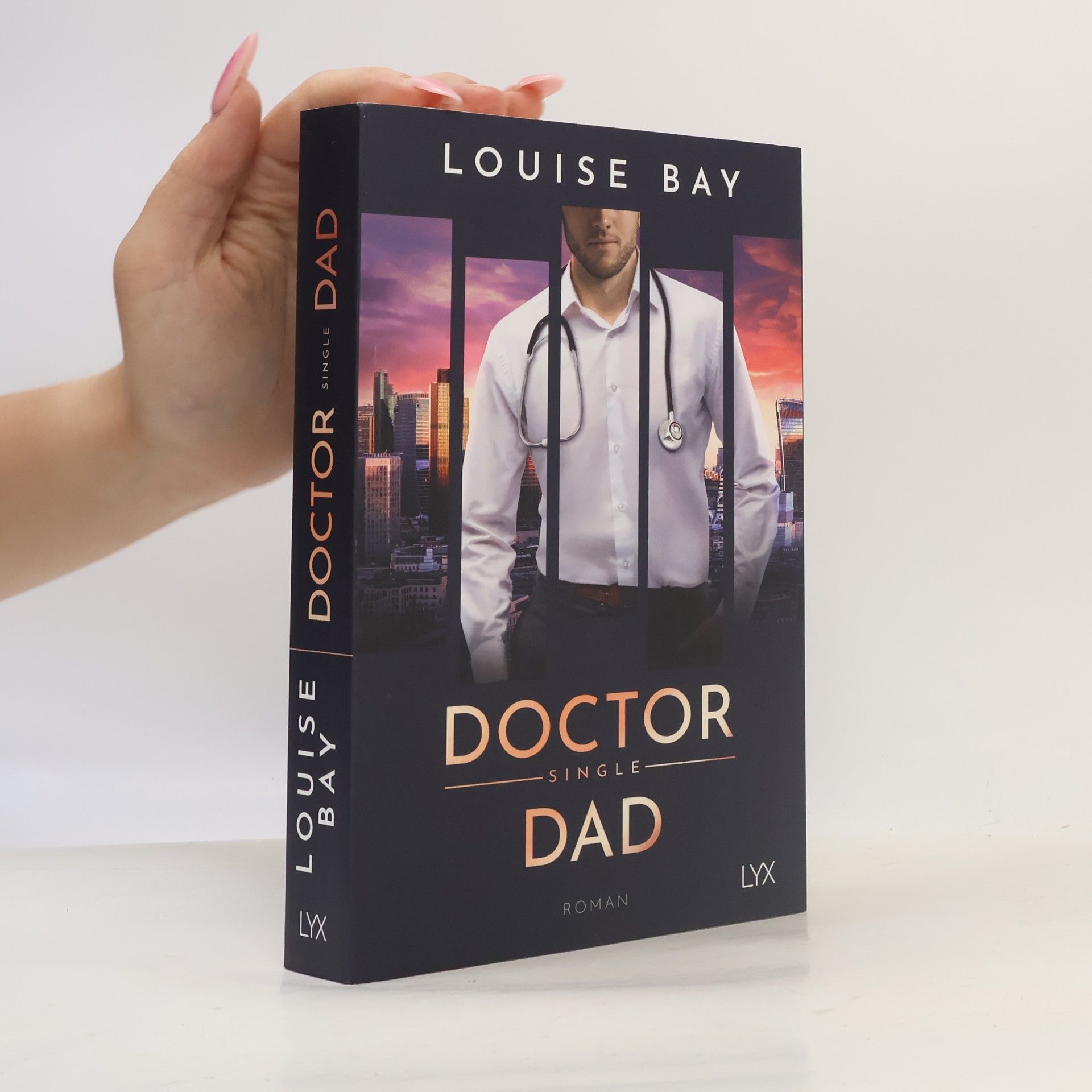 Louise Bay Doctor Single Dad