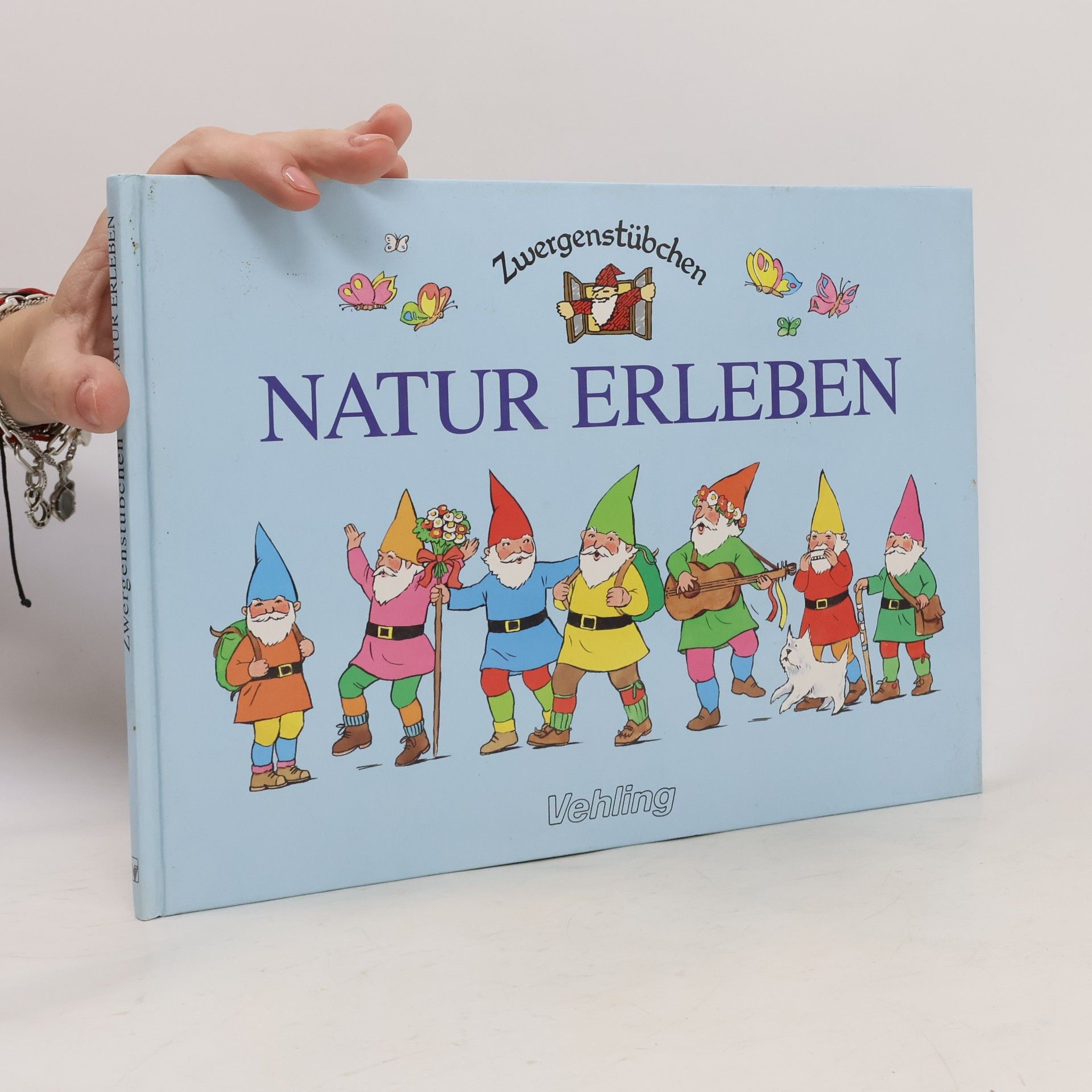 Kolektív autorov Zwergenstübchen. Natur Erleben