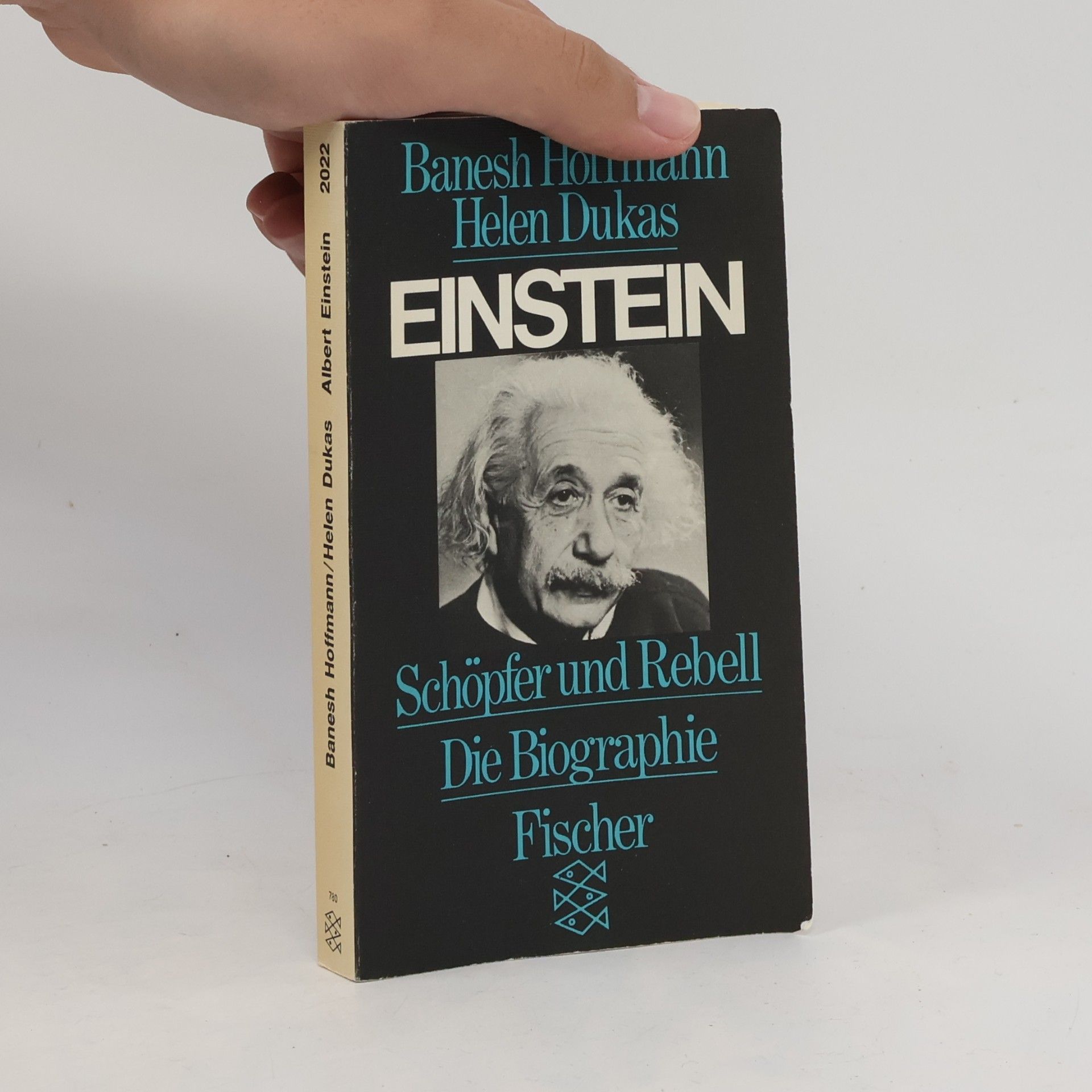 Banesh Hoffmann Albert Einstein