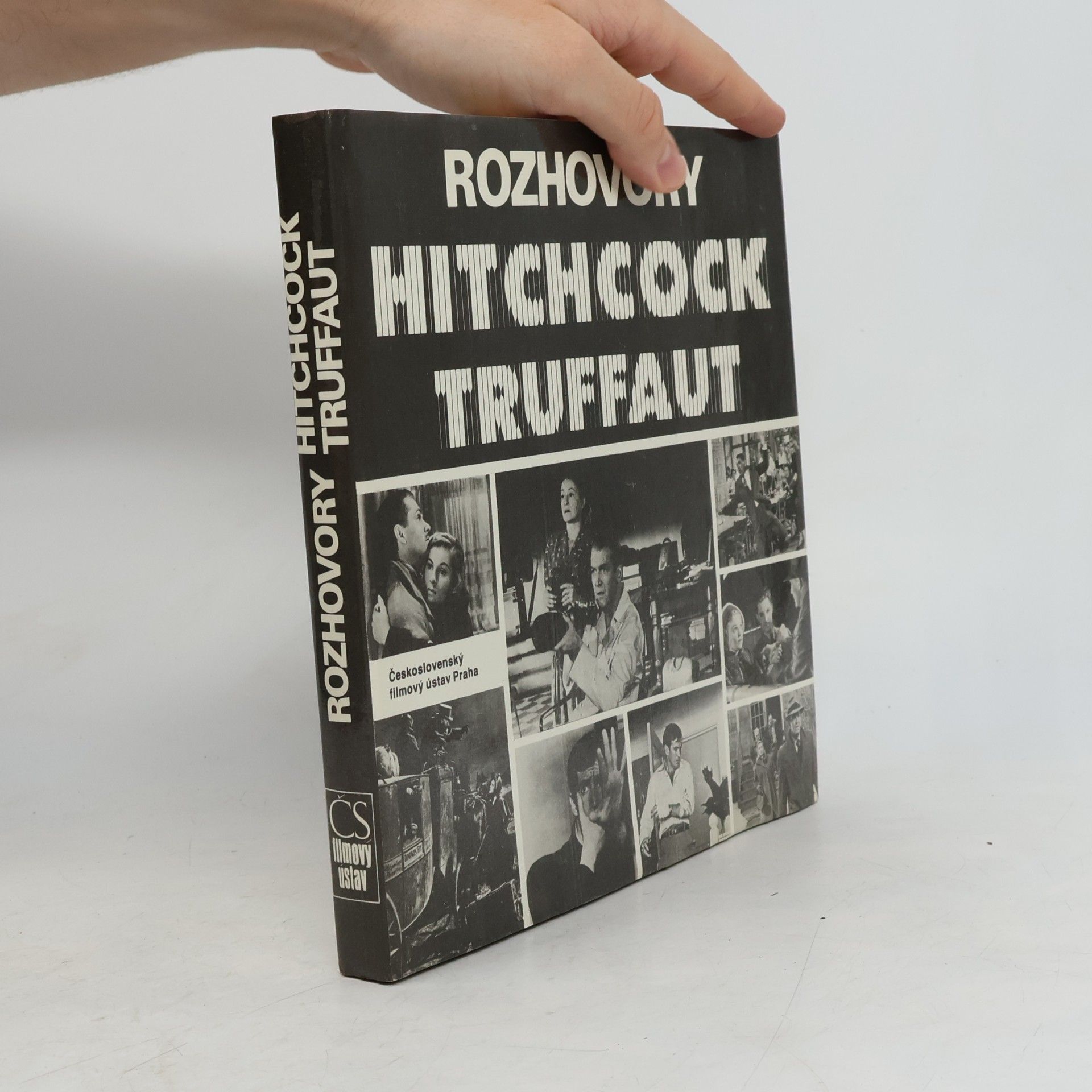 Rozhovory. Hitchcock-Truffaut