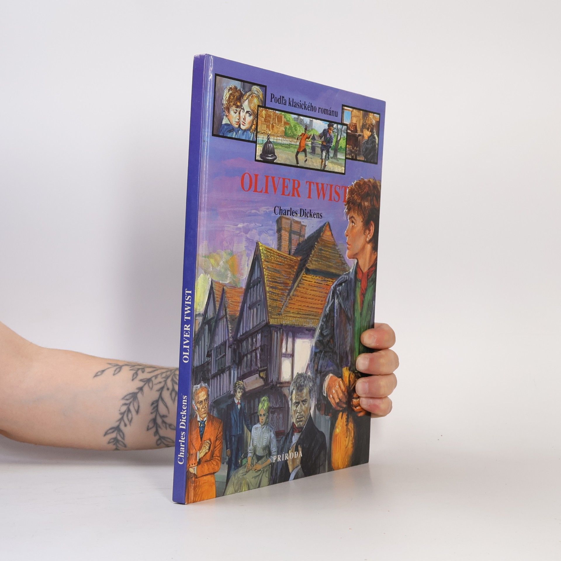 Charles Dickens Oliver Twist
