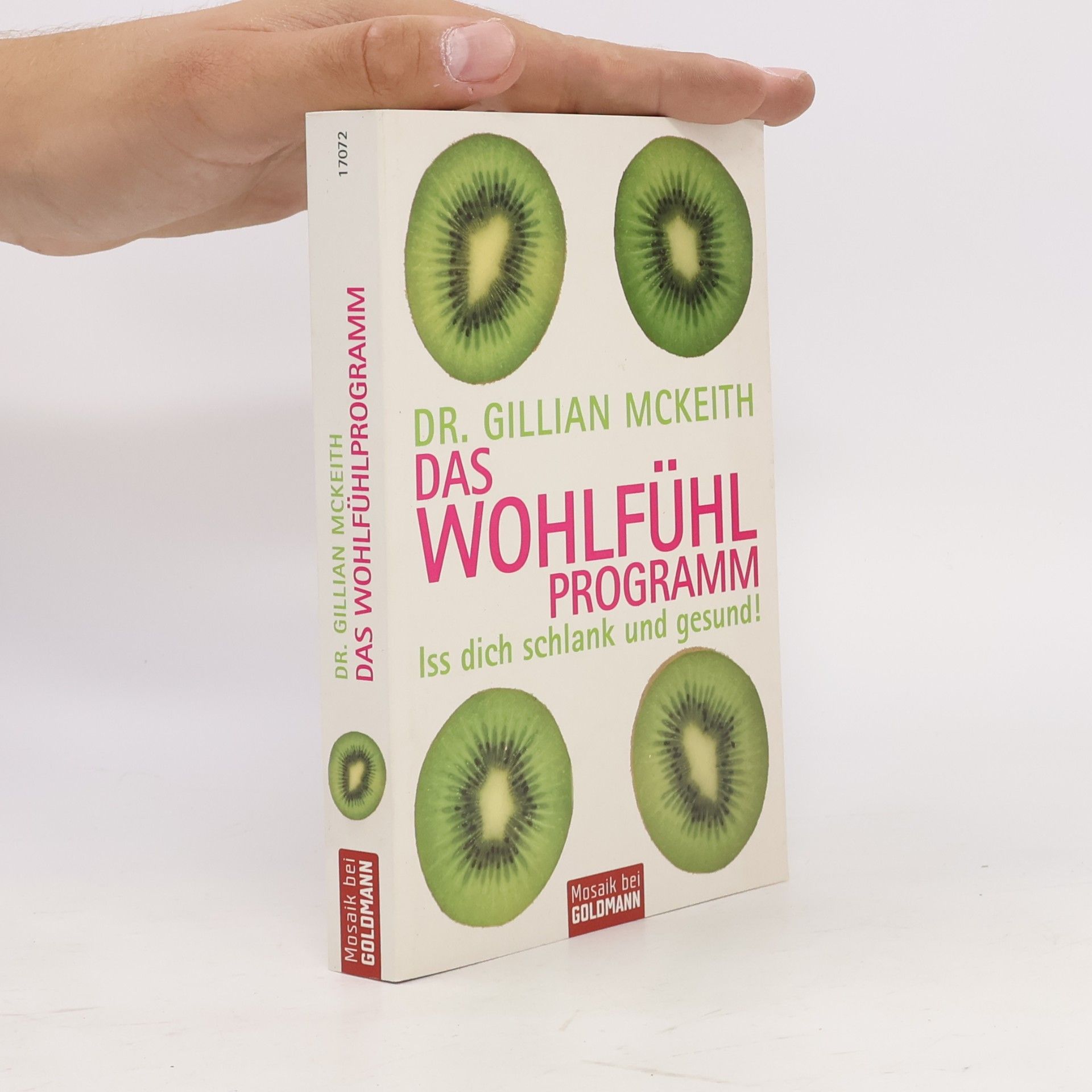Gillian McKeith Das Wohlfühlprogramm