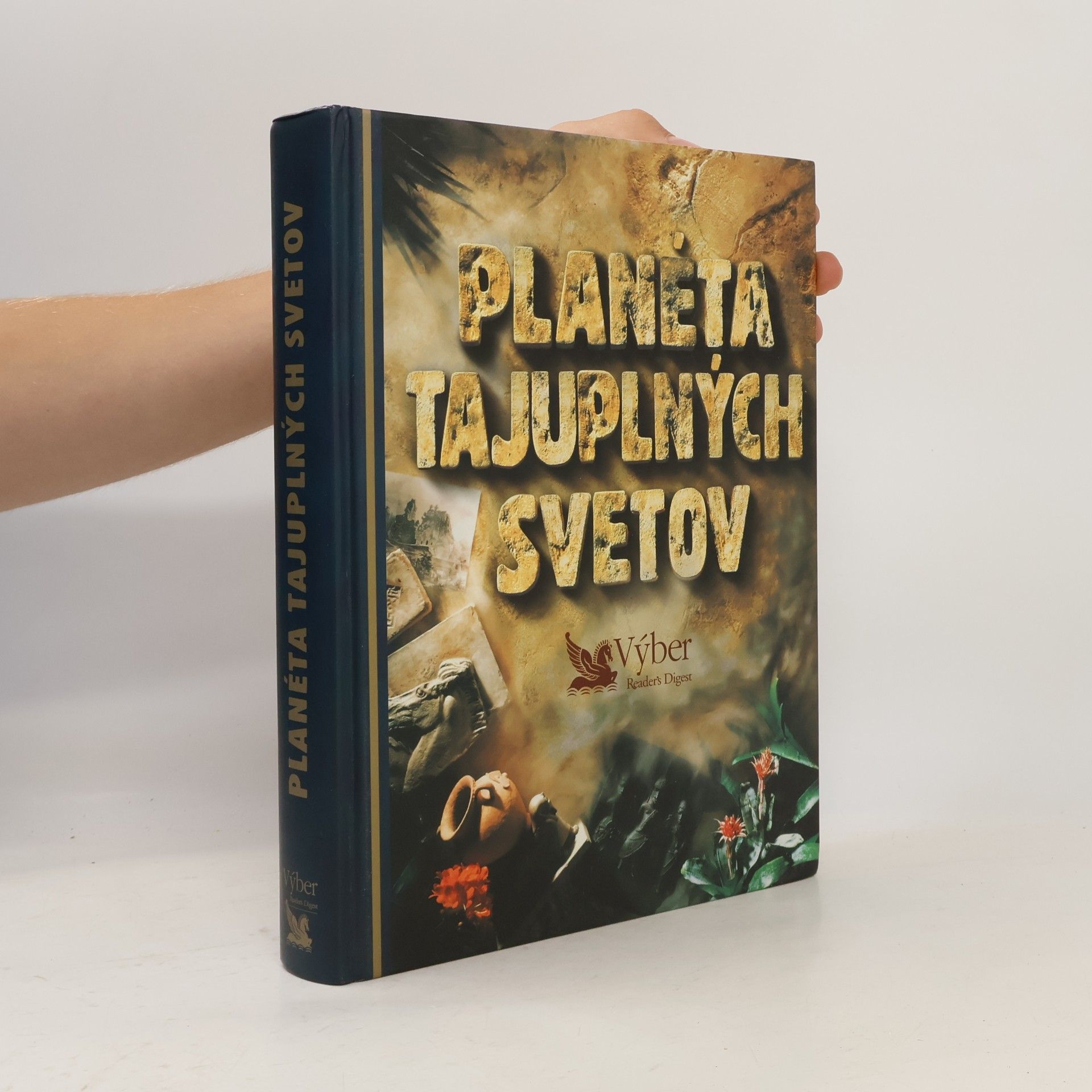 Duncan Brewer Planéta tajuplných svetov
