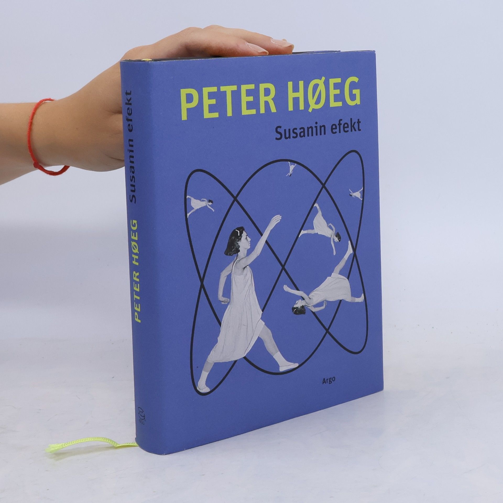 Peter Høeg Susanin efekt