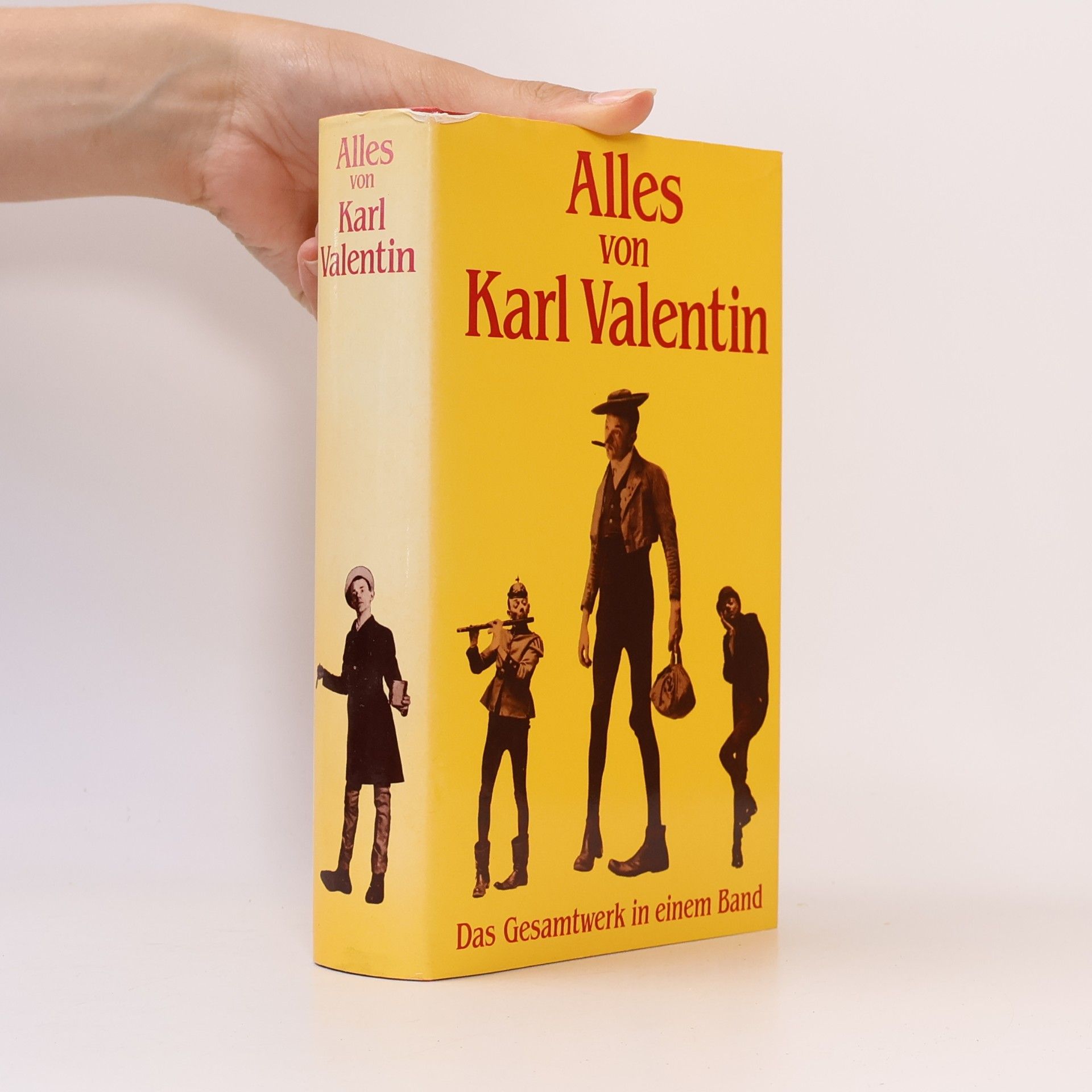 Karl Valentin Alles von Karl Valentin