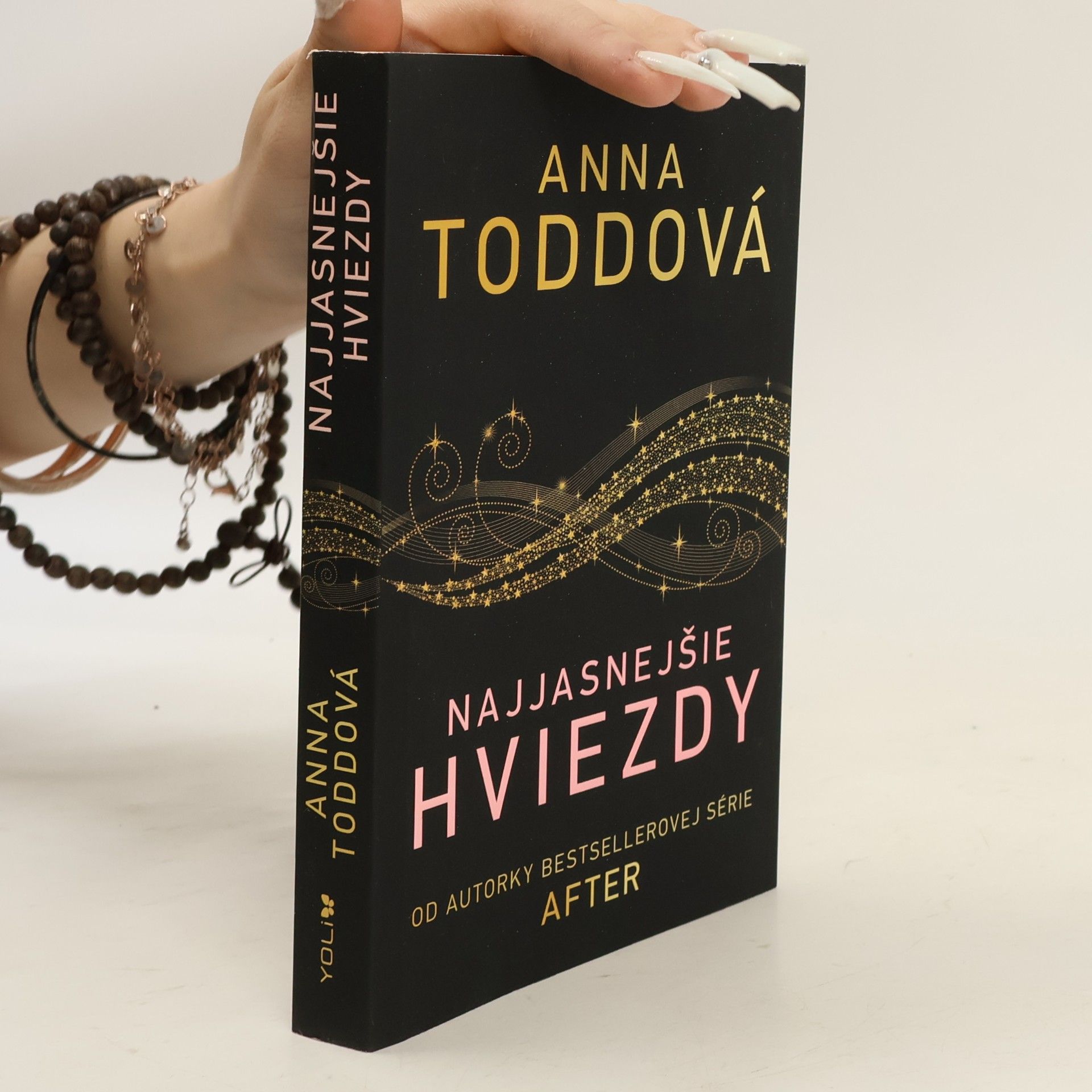 Anna Todd Najjasnejšie hviezdy