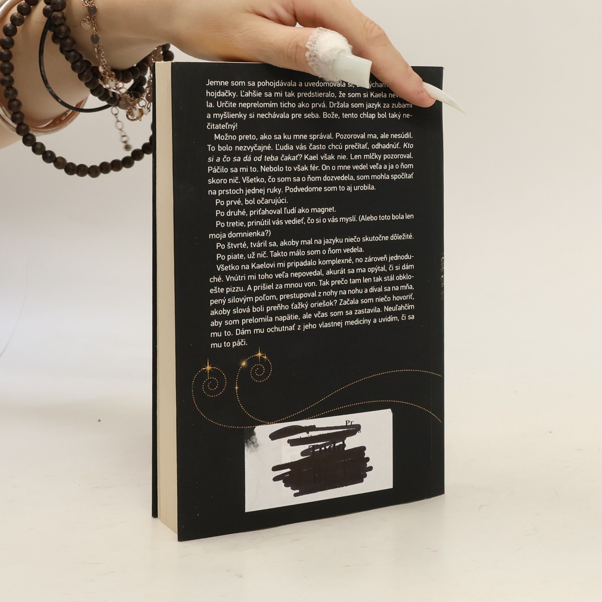 Anna Todd Najjasnejšie hviezdy