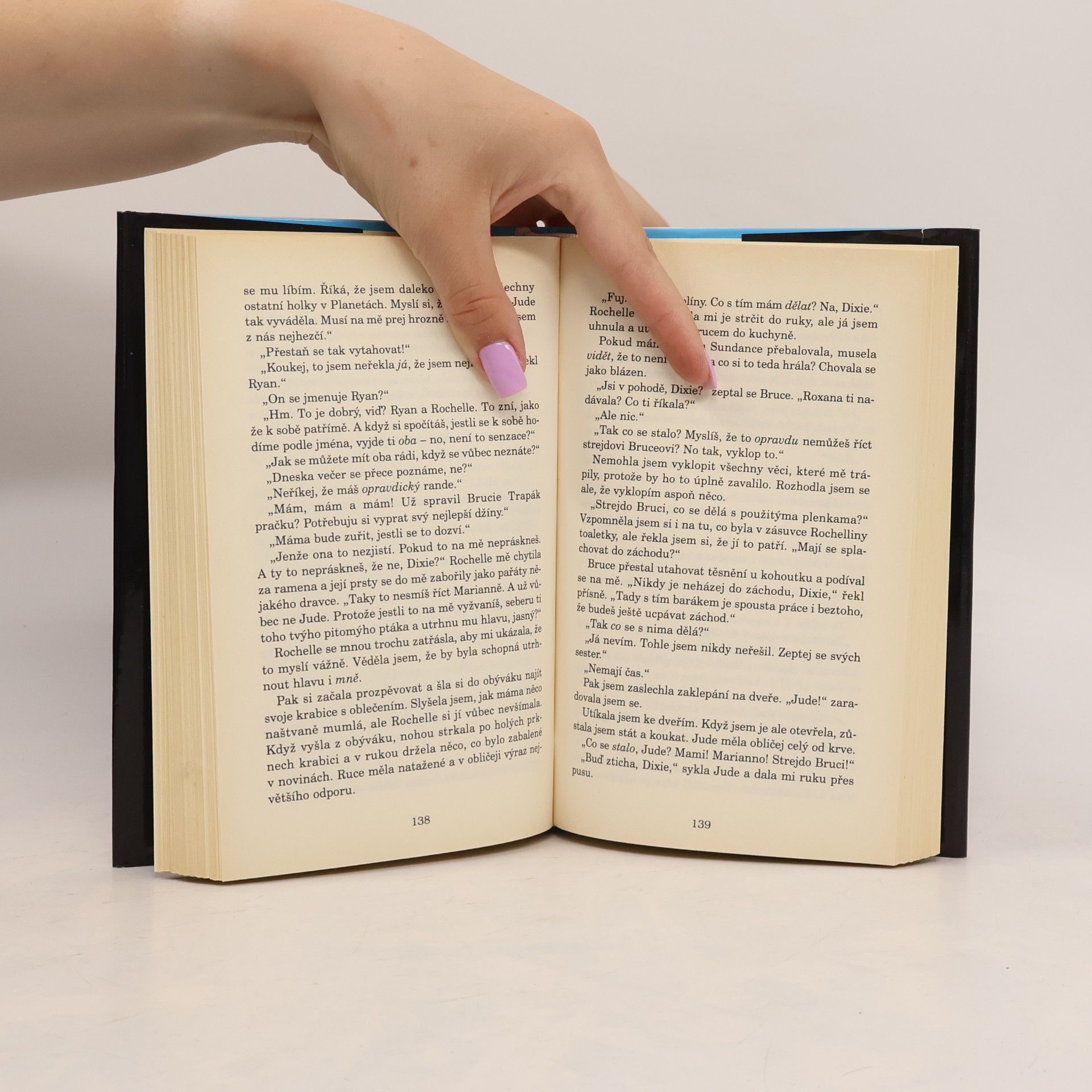 Jacqueline Wilson Diamantové holky