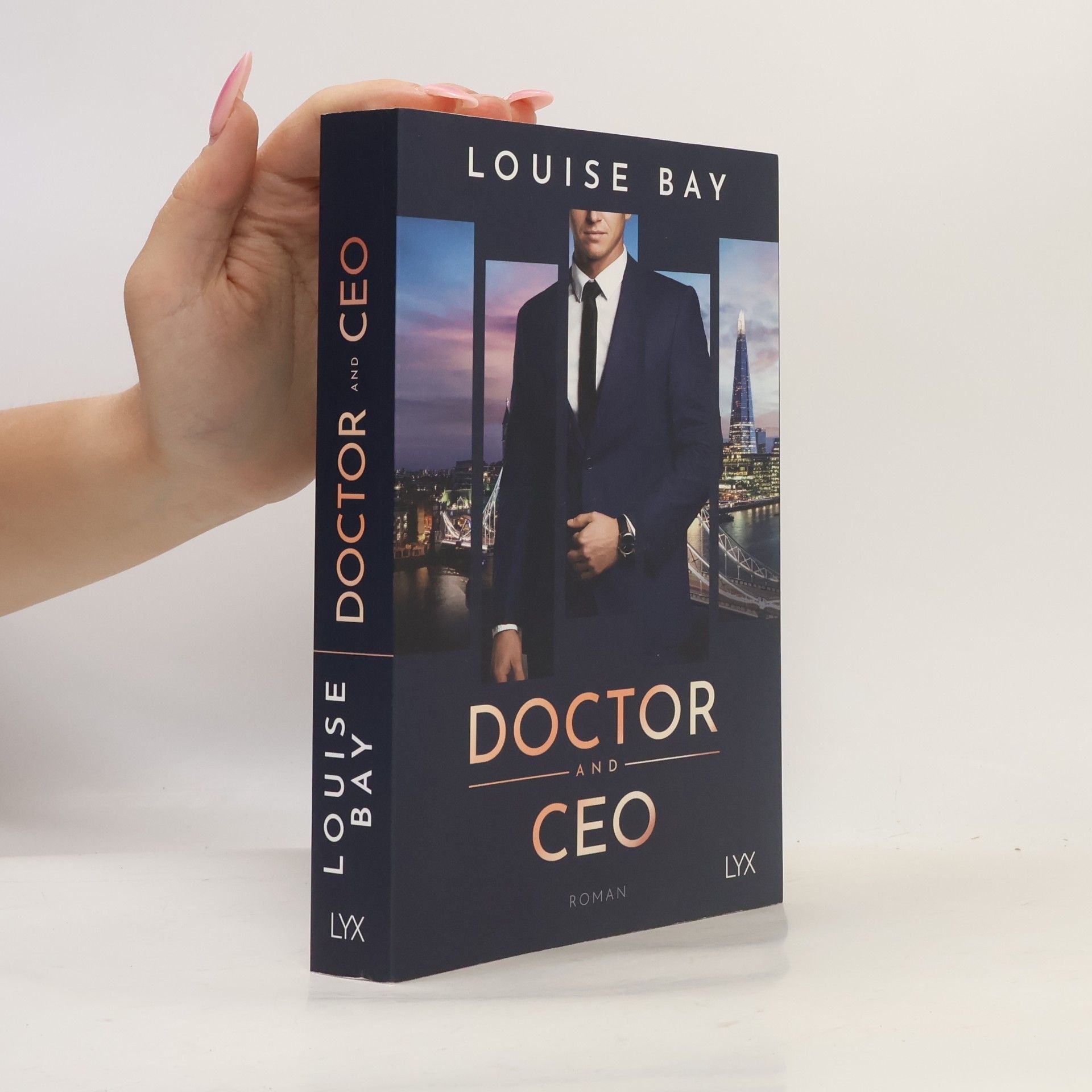 Louise Bay Doctor and CEO
