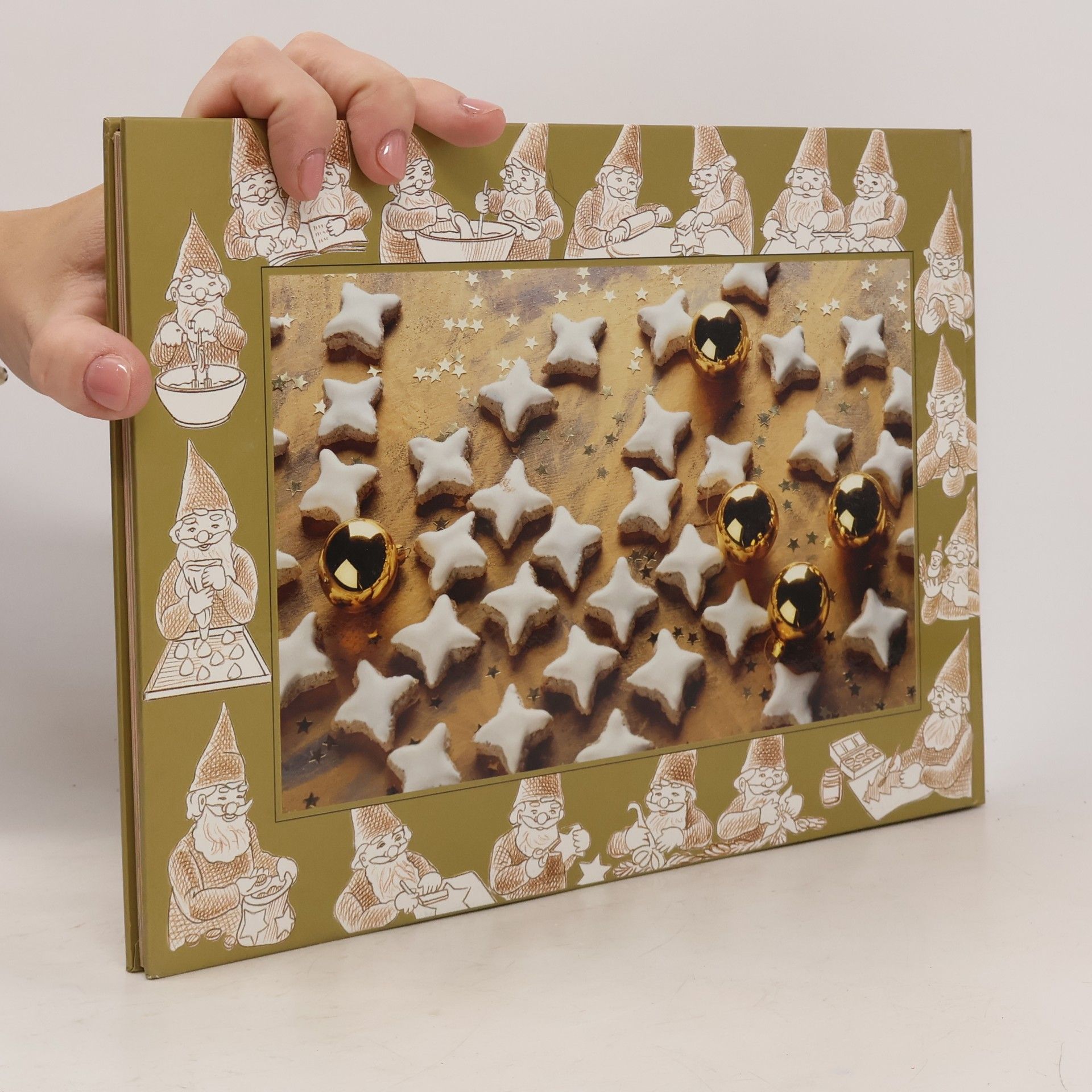Elke Schuster Das goldene Advents- und Weihnachtsbuch