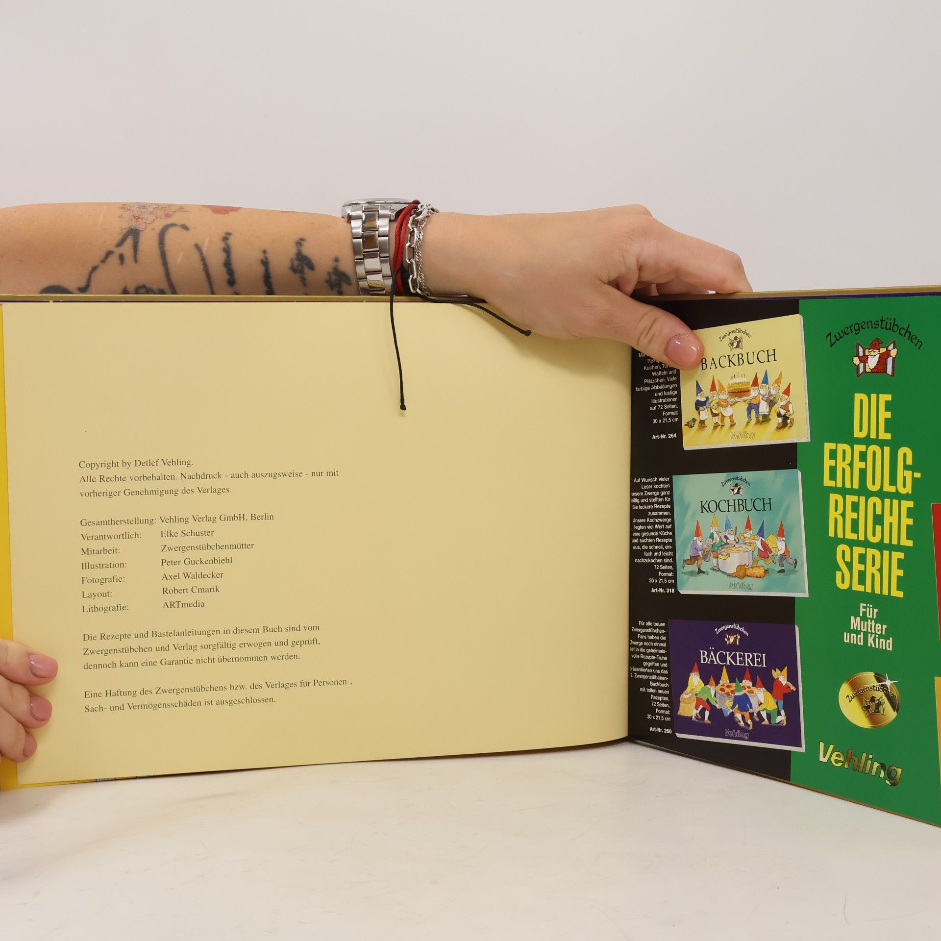 Elke Schuster Das goldene Advents- und Weihnachtsbuch