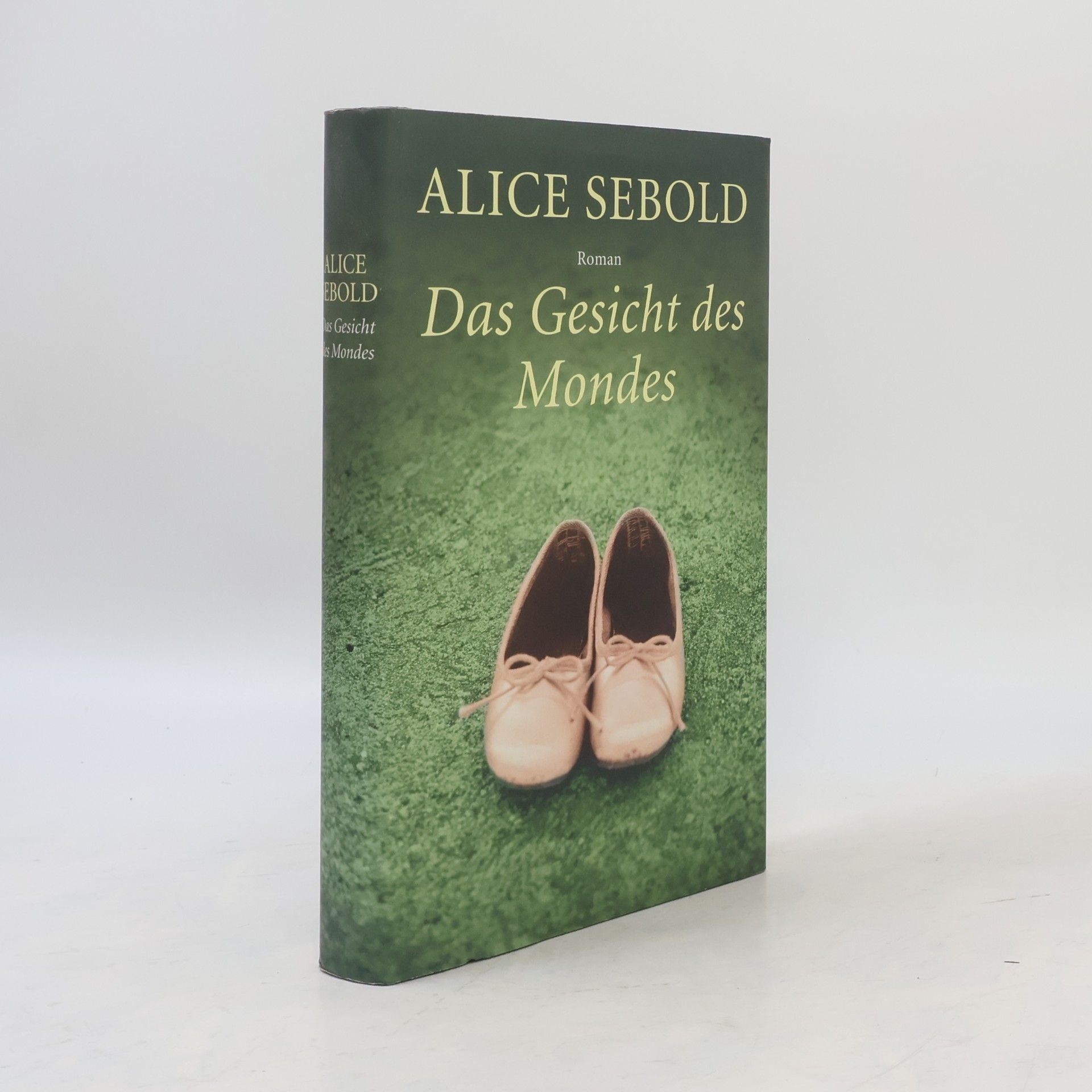 Alice Sebold Das Gesicht des Mondes