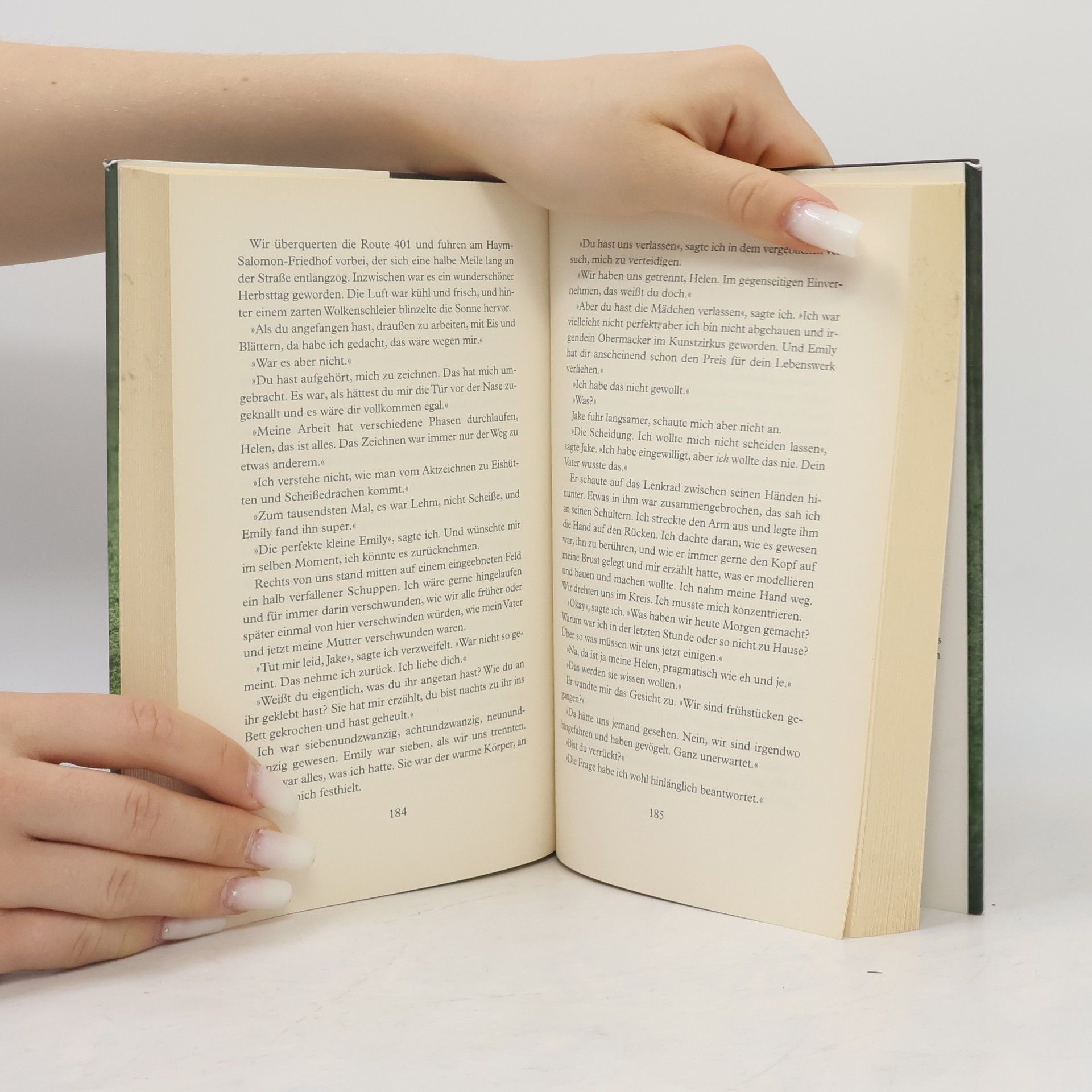 Alice Sebold Das Gesicht des Mondes