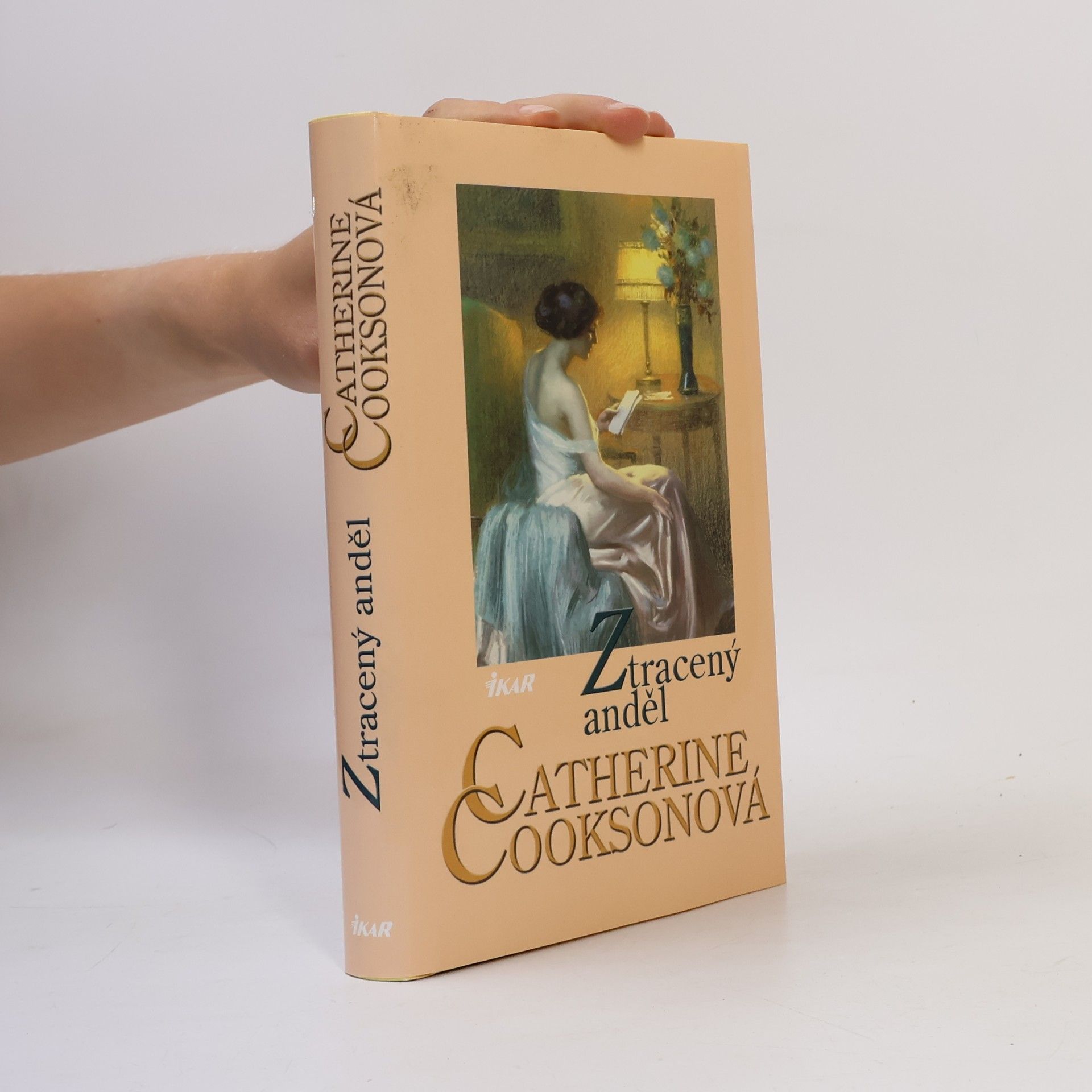 Catherine Cookson Ztracený anděl