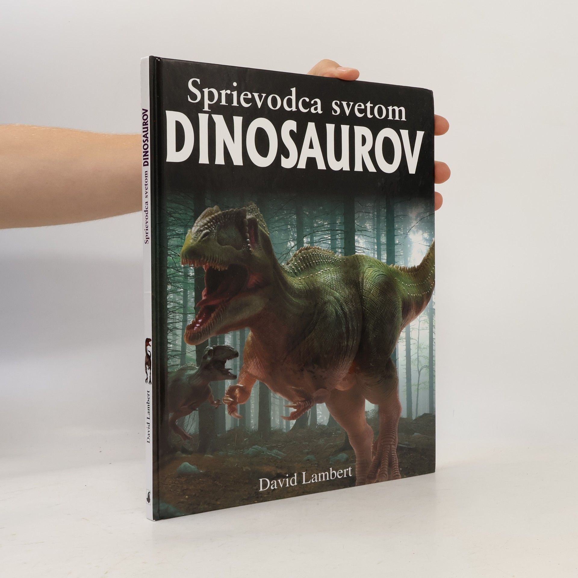 Sprievodca svetom Dinosaurov
