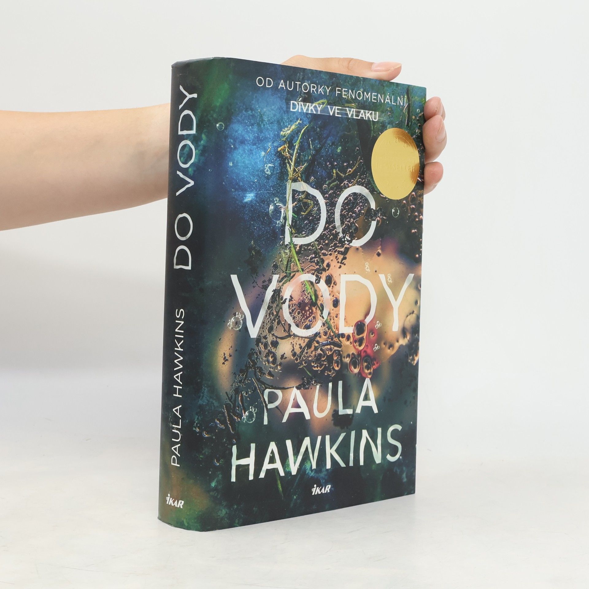 Paula Hawkins Do vody