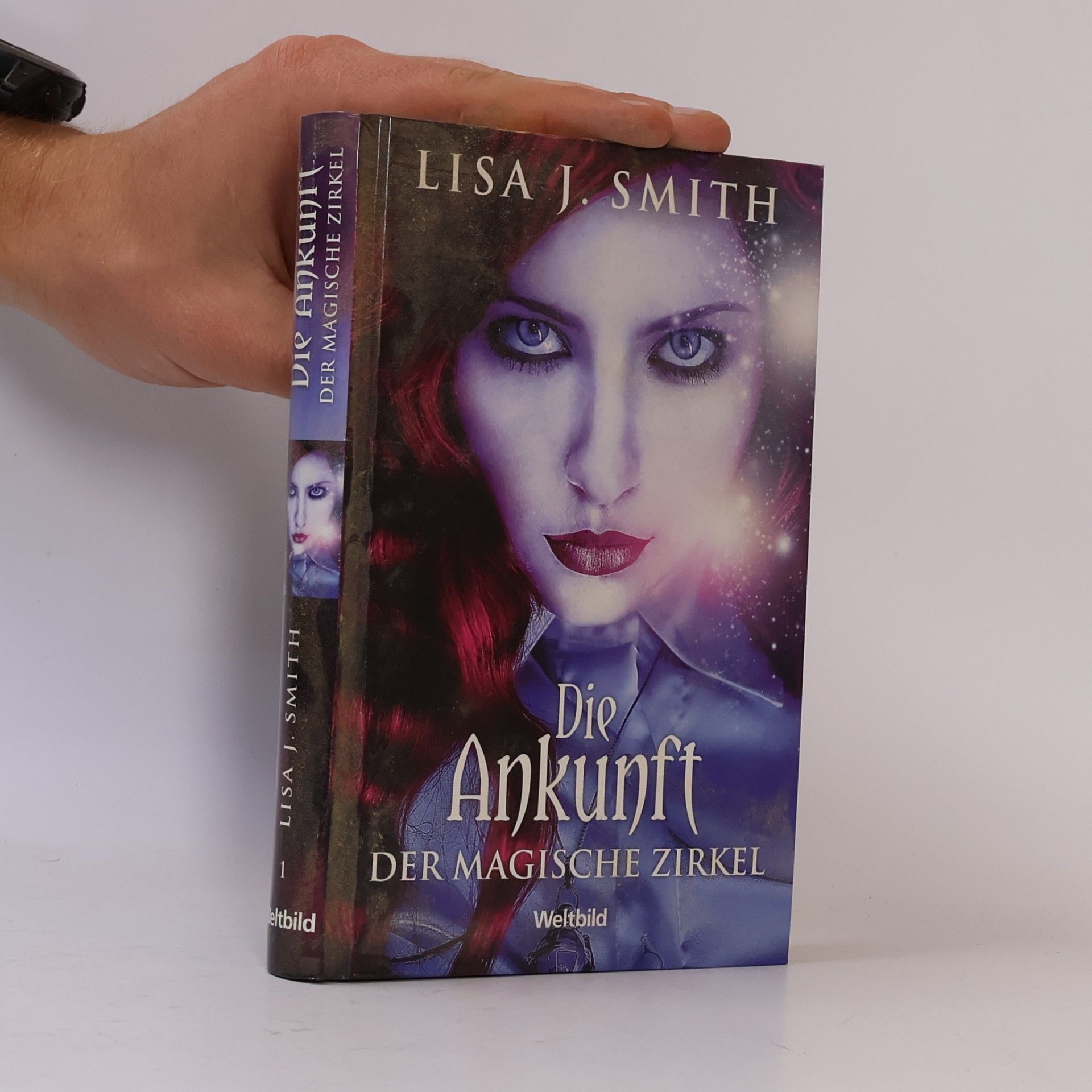 Lisa J. Smith Die Ankunft. Der magische Zirkel 1