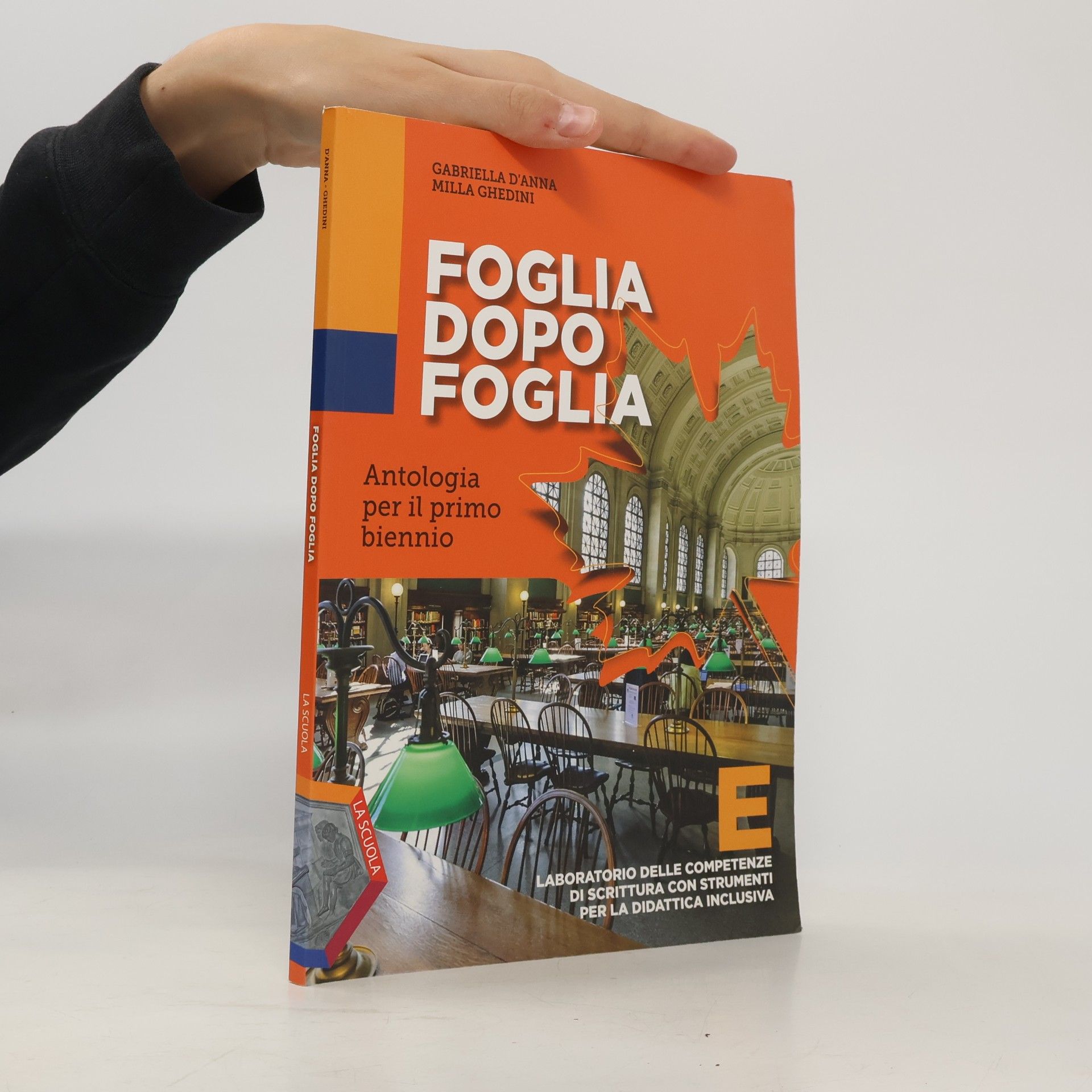 Milla Ghedini Foglia dopo foglia