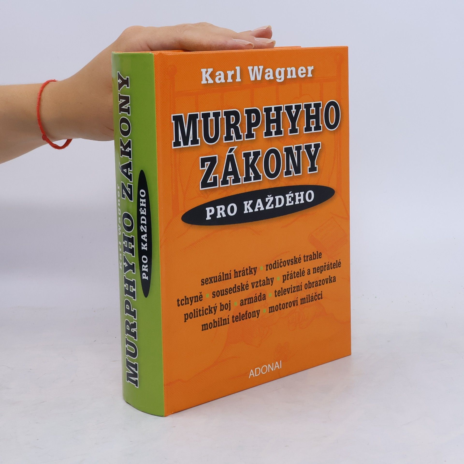 Peter M. Jolin Murphyho zákony pro každého