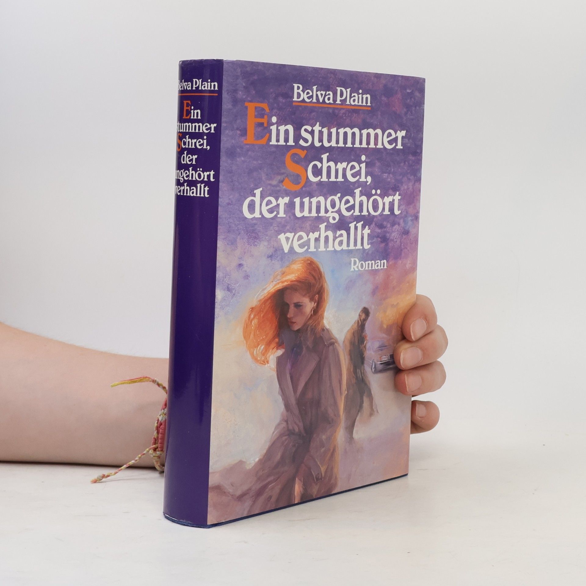 Belva Plain Ein stummer Schrei, der ungehört verhallt