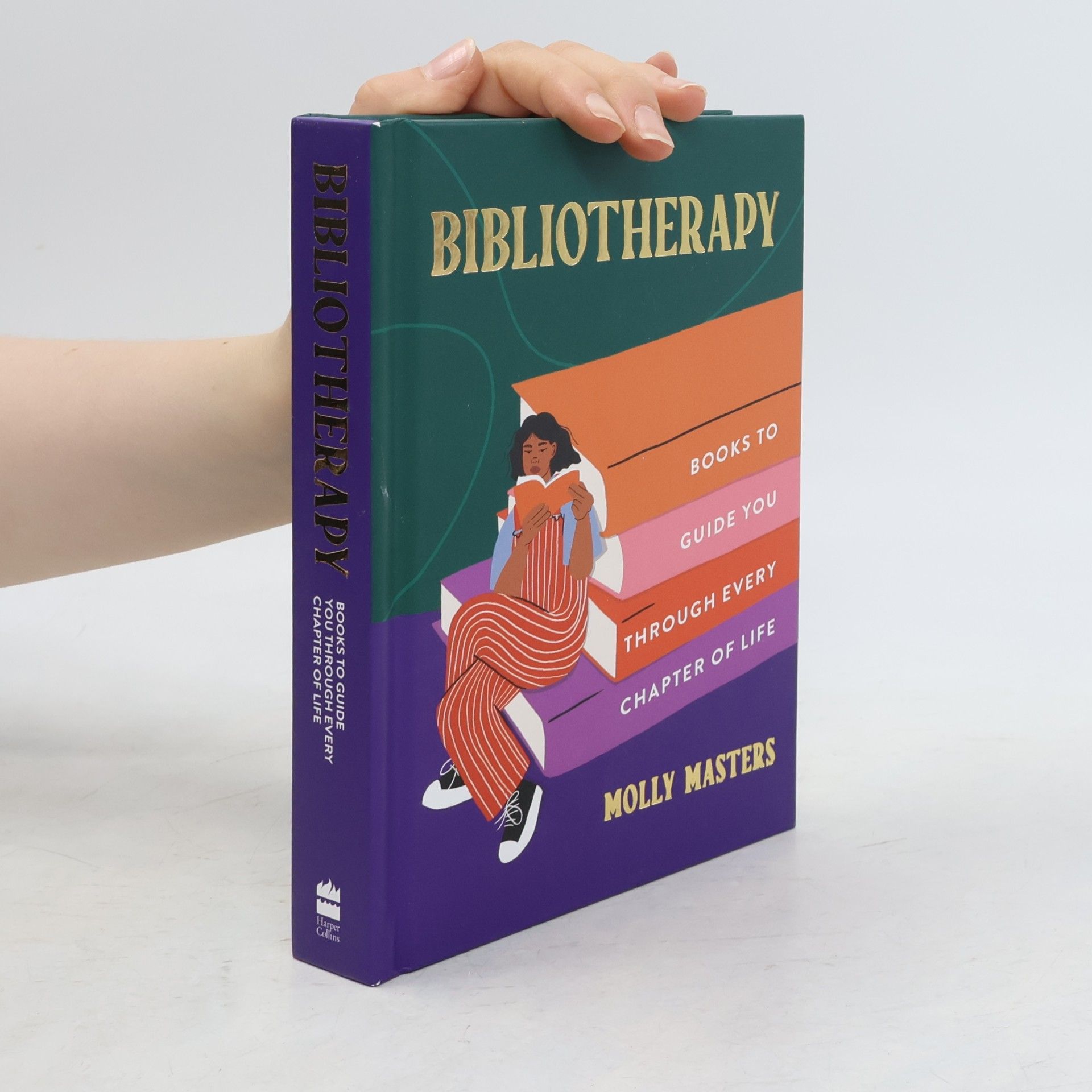 Molly Masters Bibliotherapy