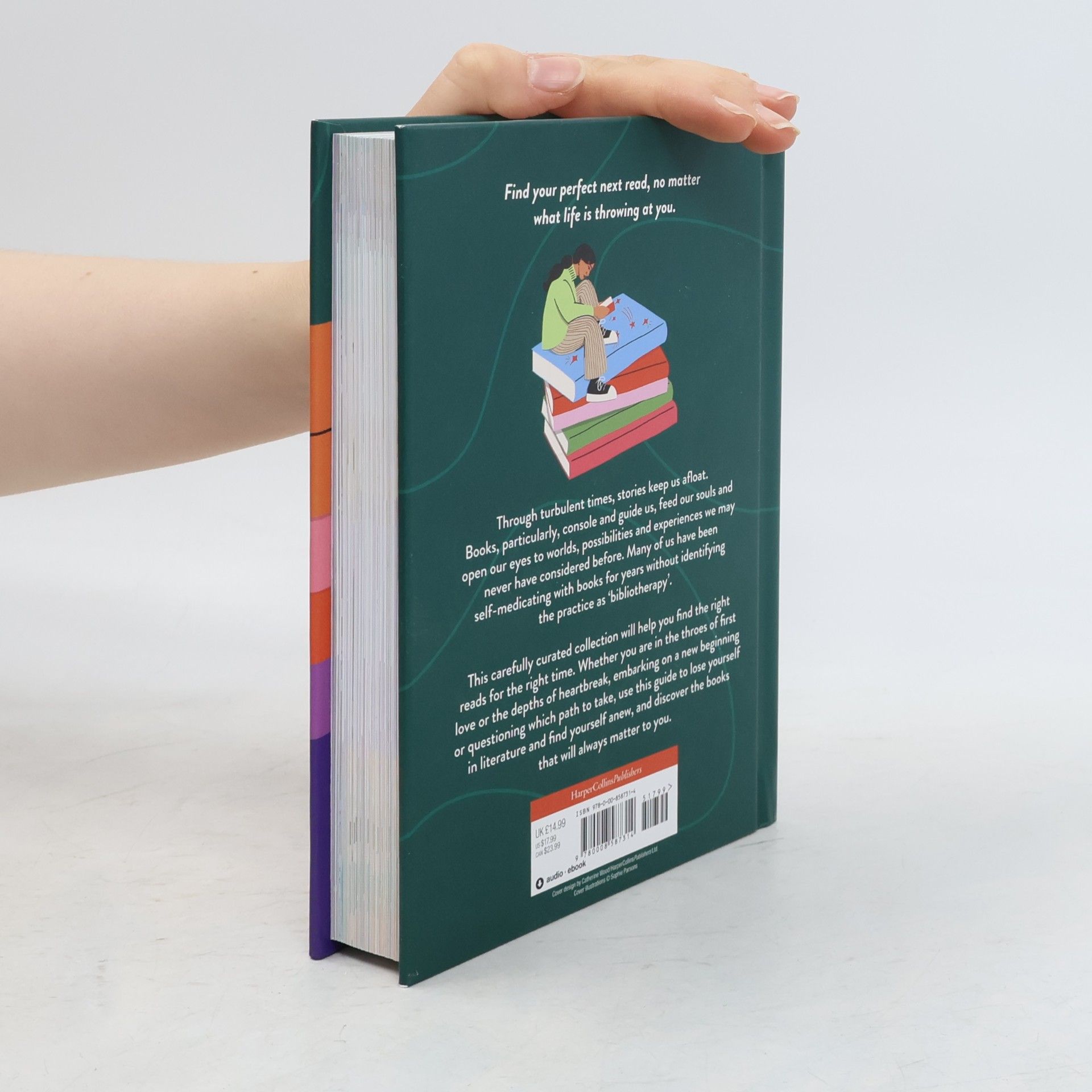 Molly Masters Bibliotherapy