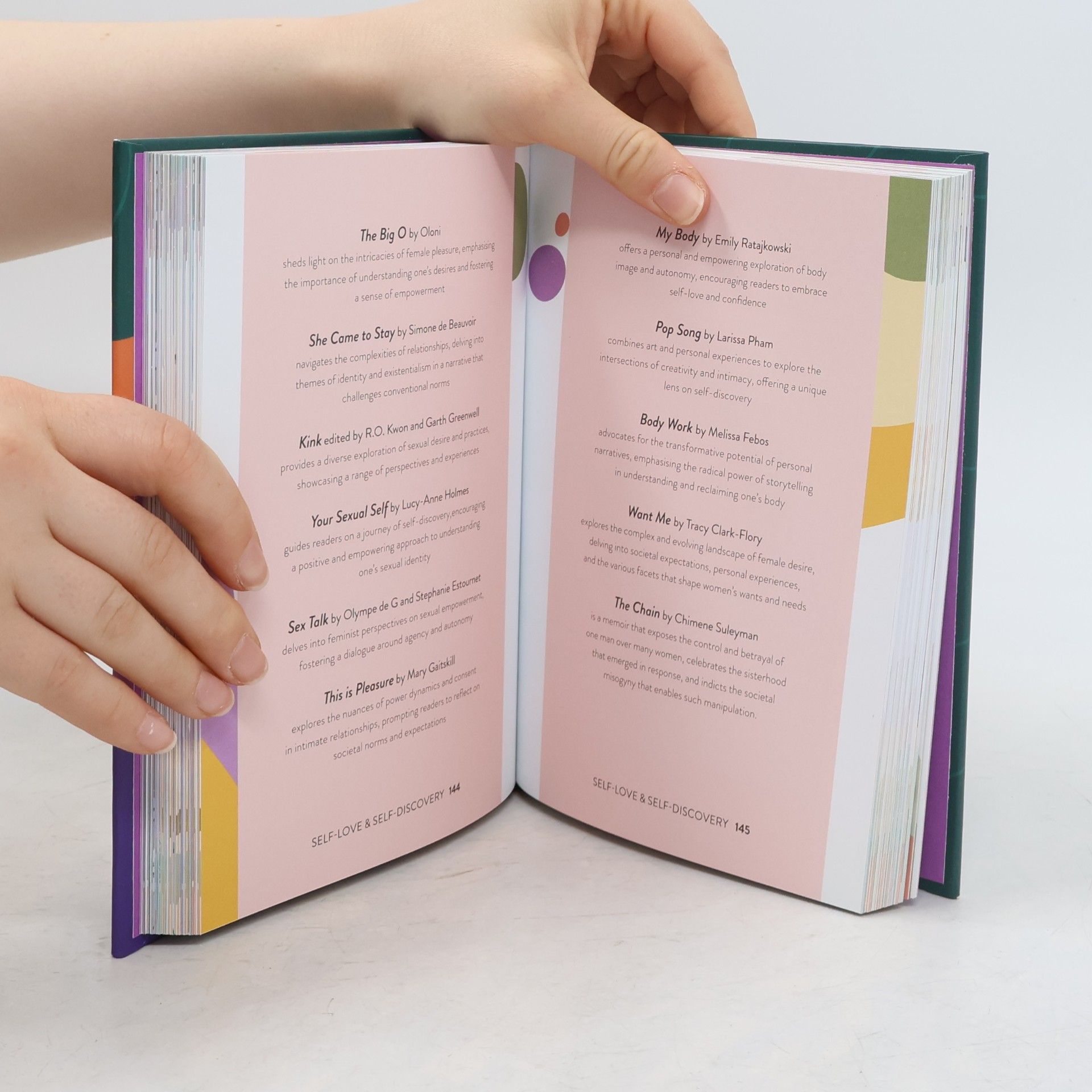 Molly Masters Bibliotherapy