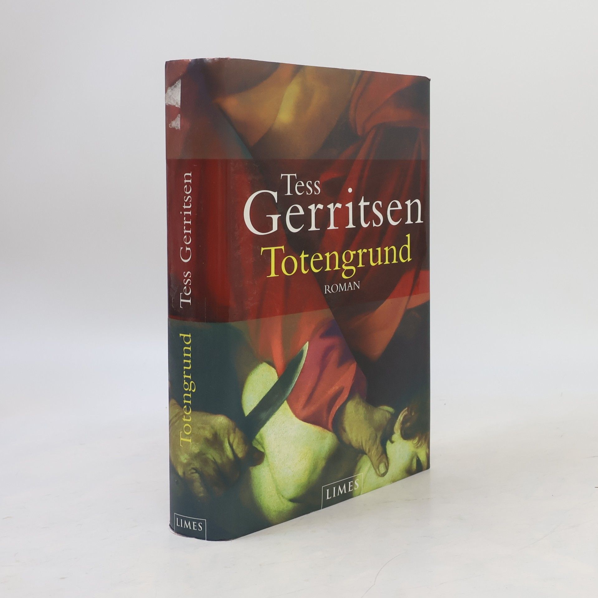 Tess Gerritsen Totengrund