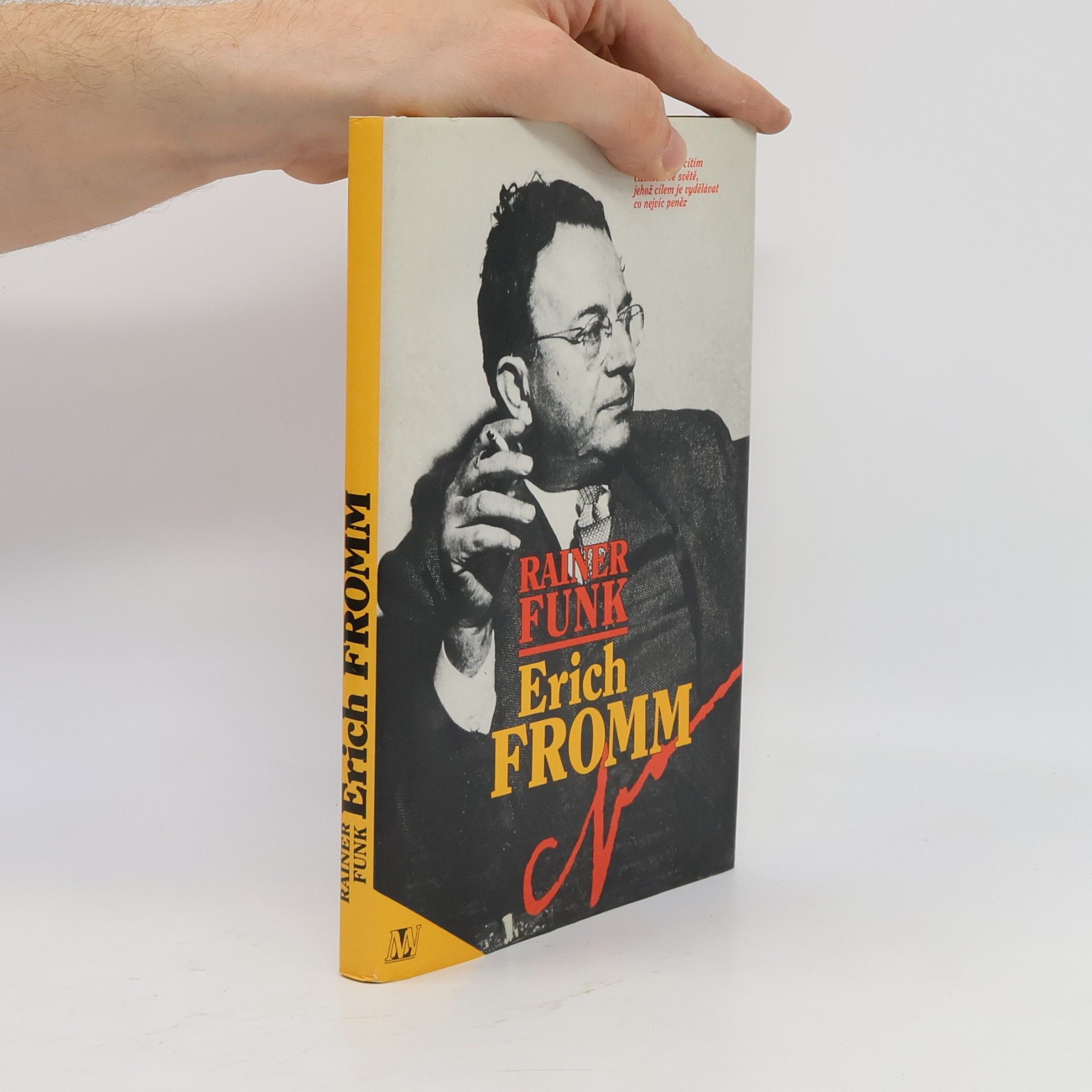 Rainer Funk Erich Fromm