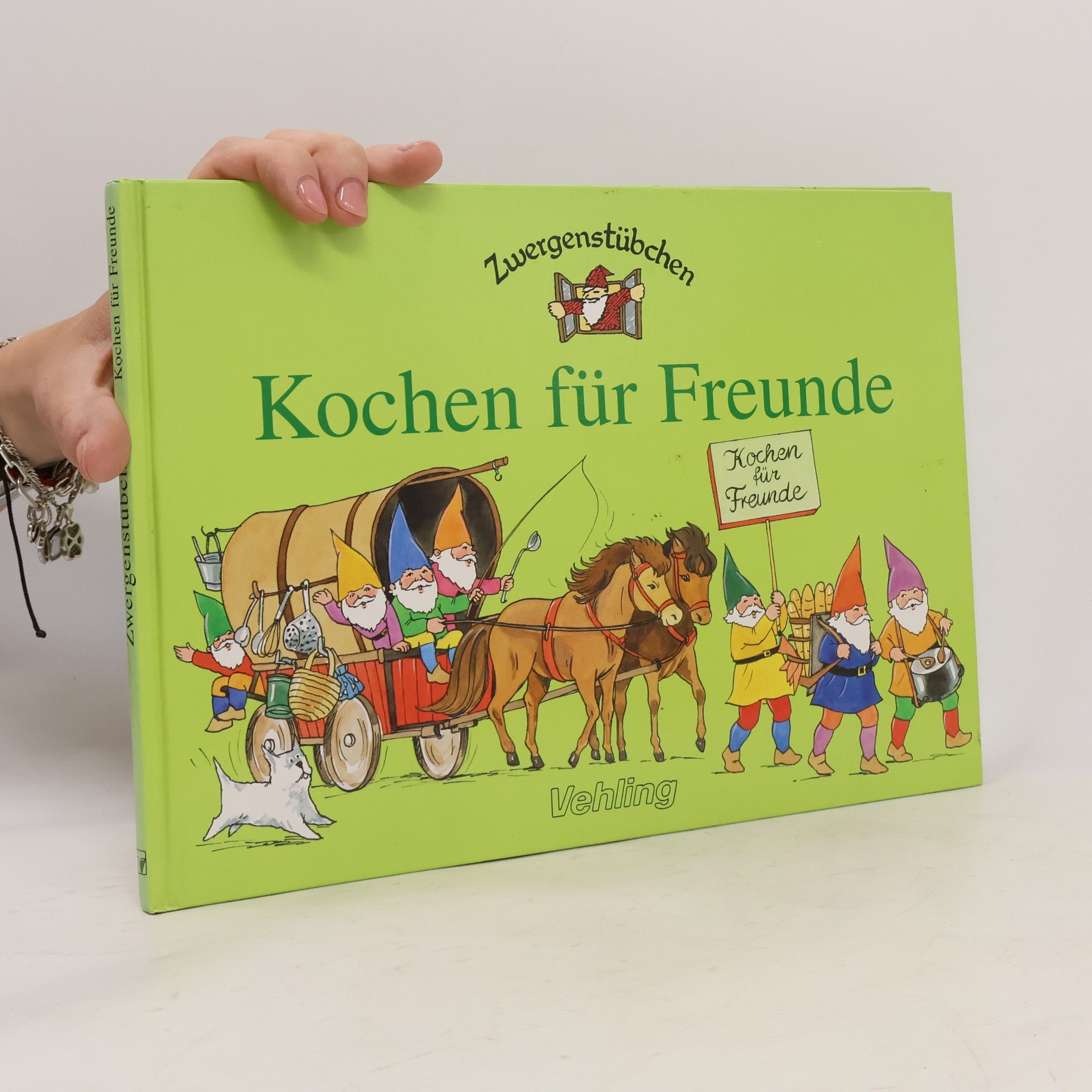 Margret Hoss Kochen für Freunde