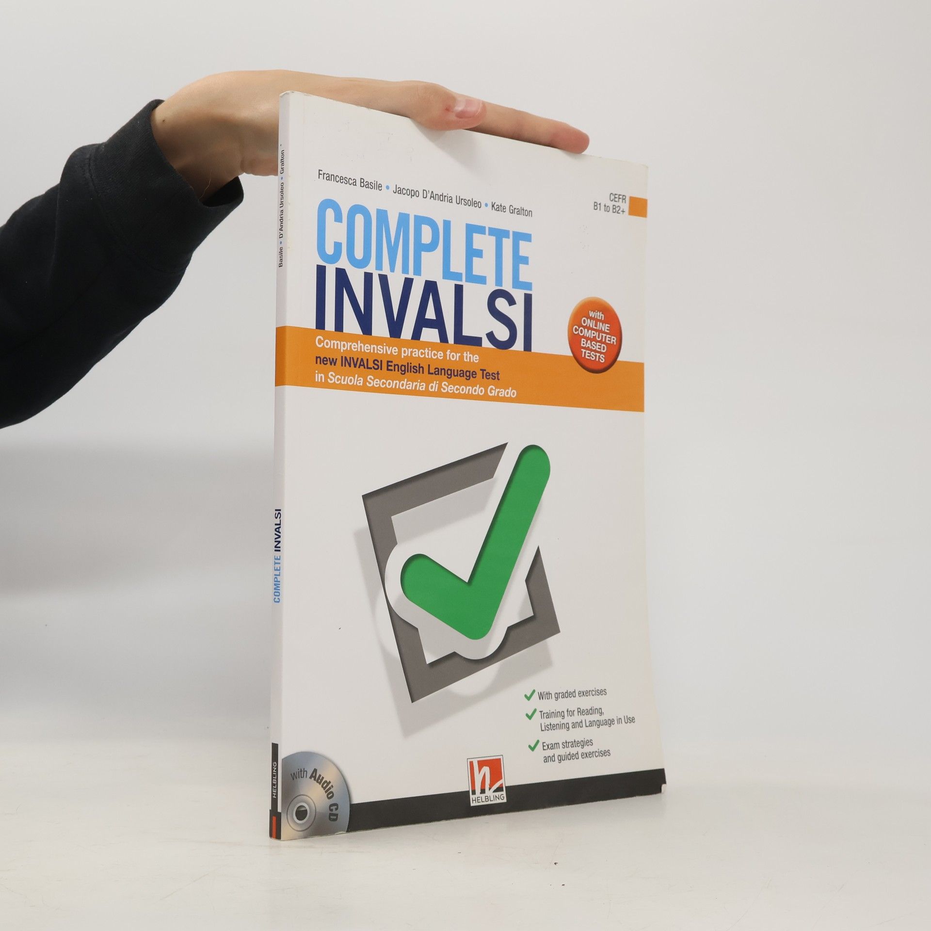 Kolektív autorov Complete Invalsi