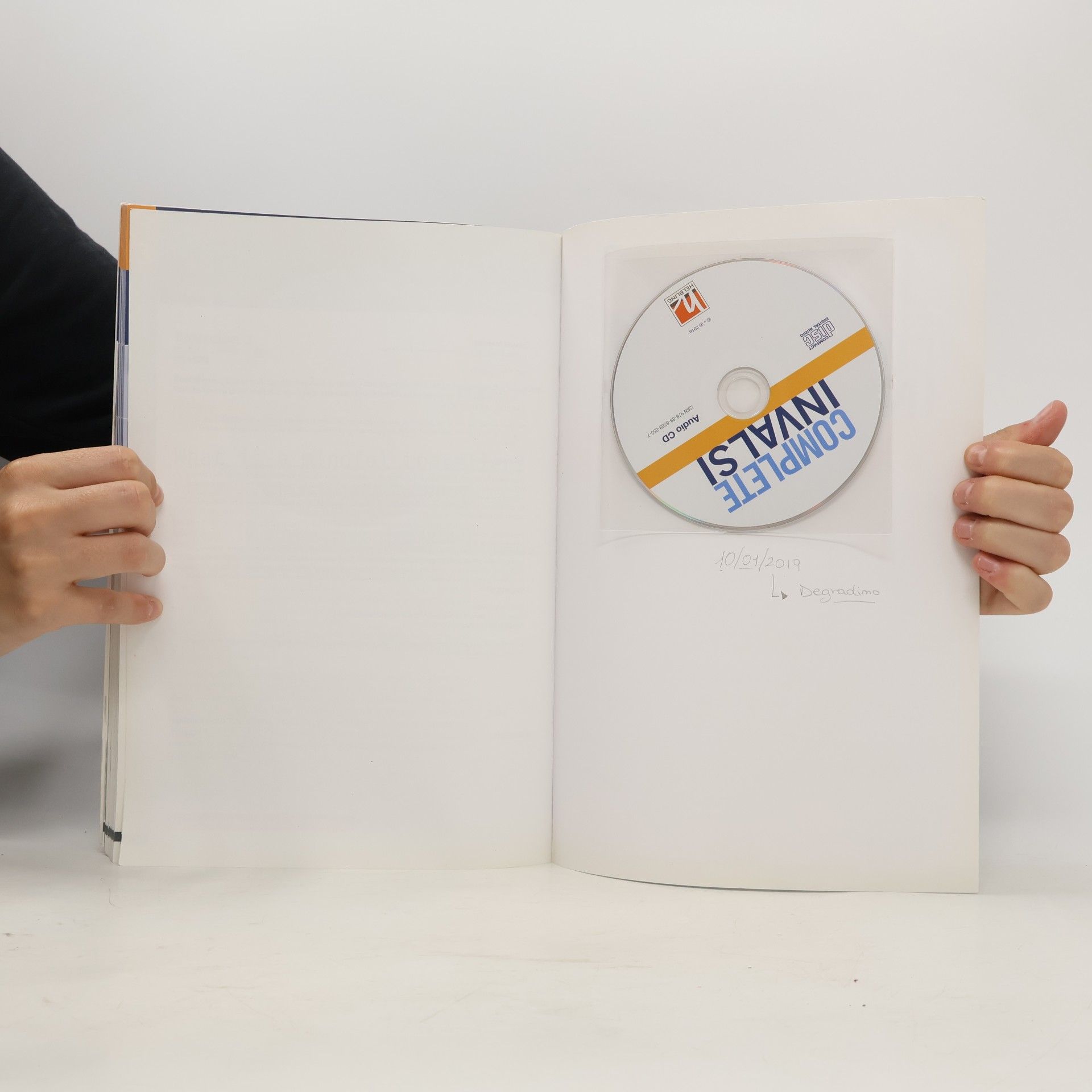 Autorenkollektiv Complete Invalsi