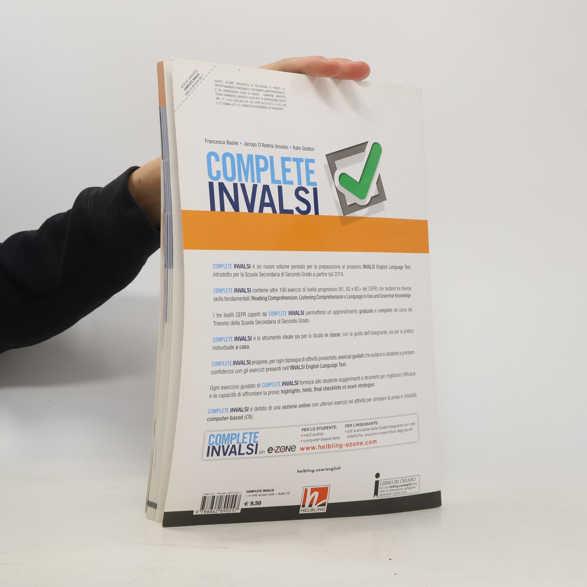 Autorenkollektiv Complete Invalsi
