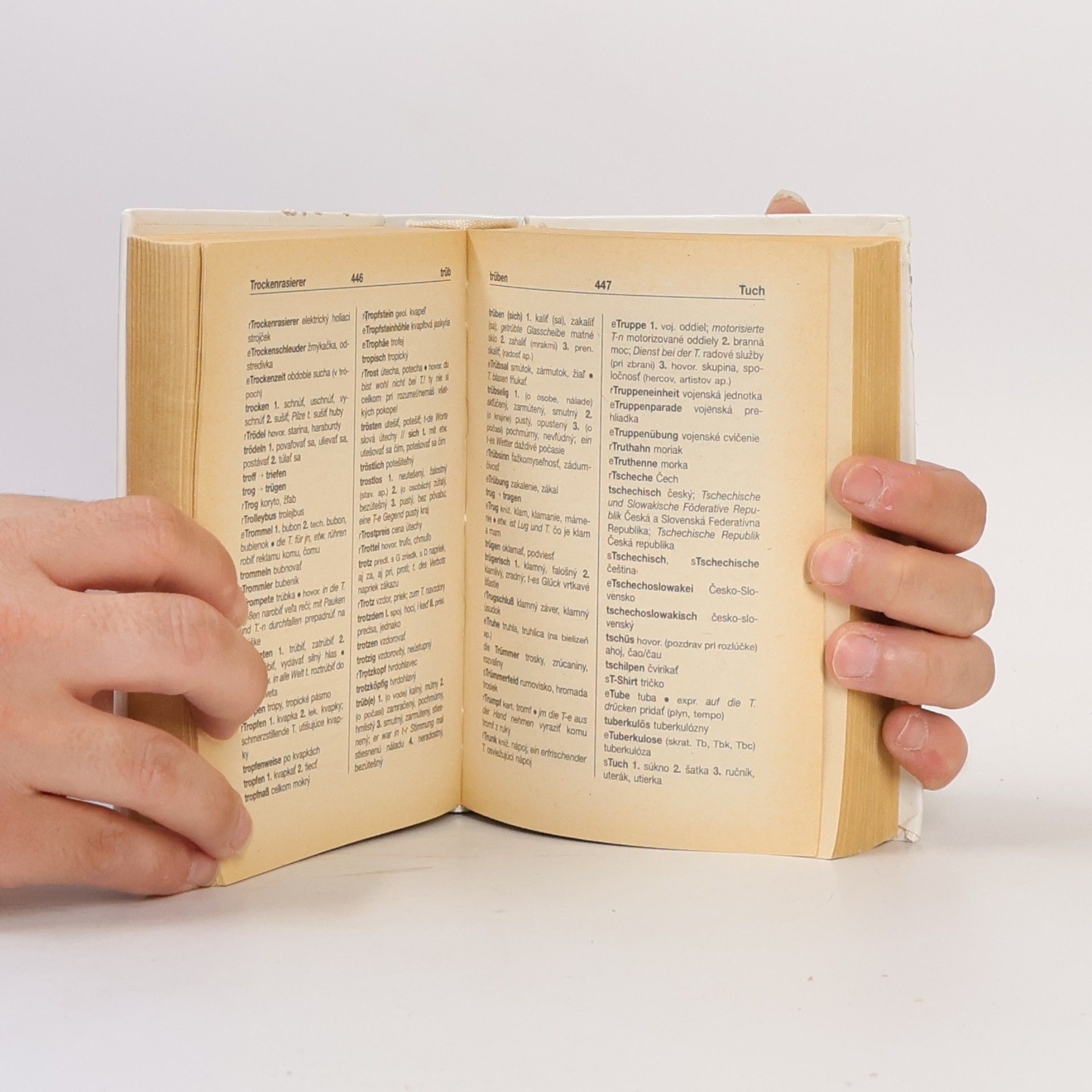 Collectif d'auteurs Nemecko-slovenský, slovensko-nemecký slovník